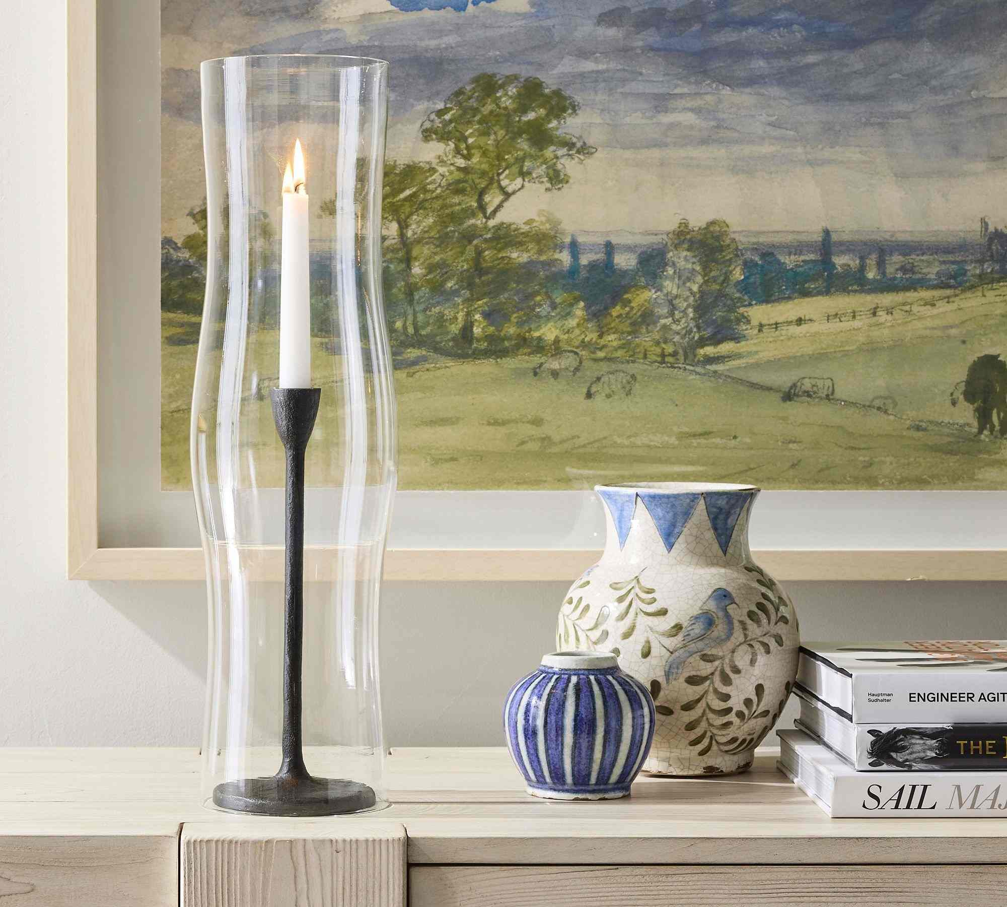 Hand Painted Ceramic Collection