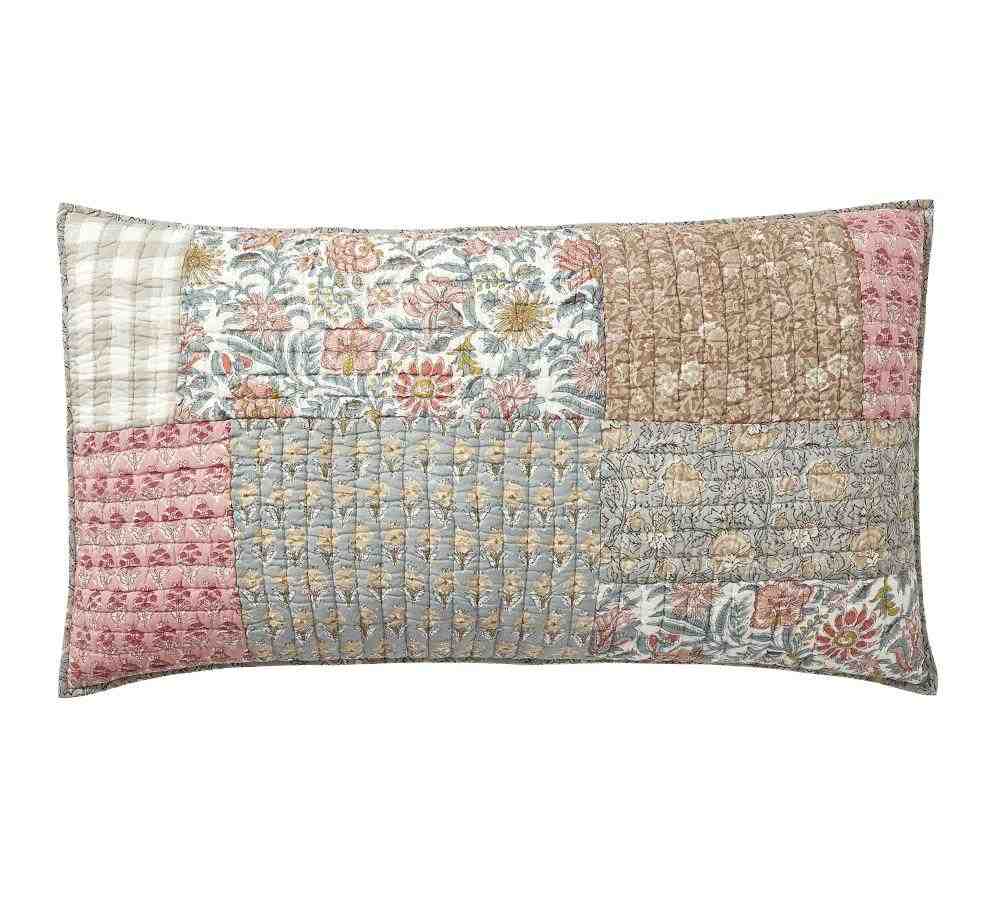 Hazel Patchwork Quilt
