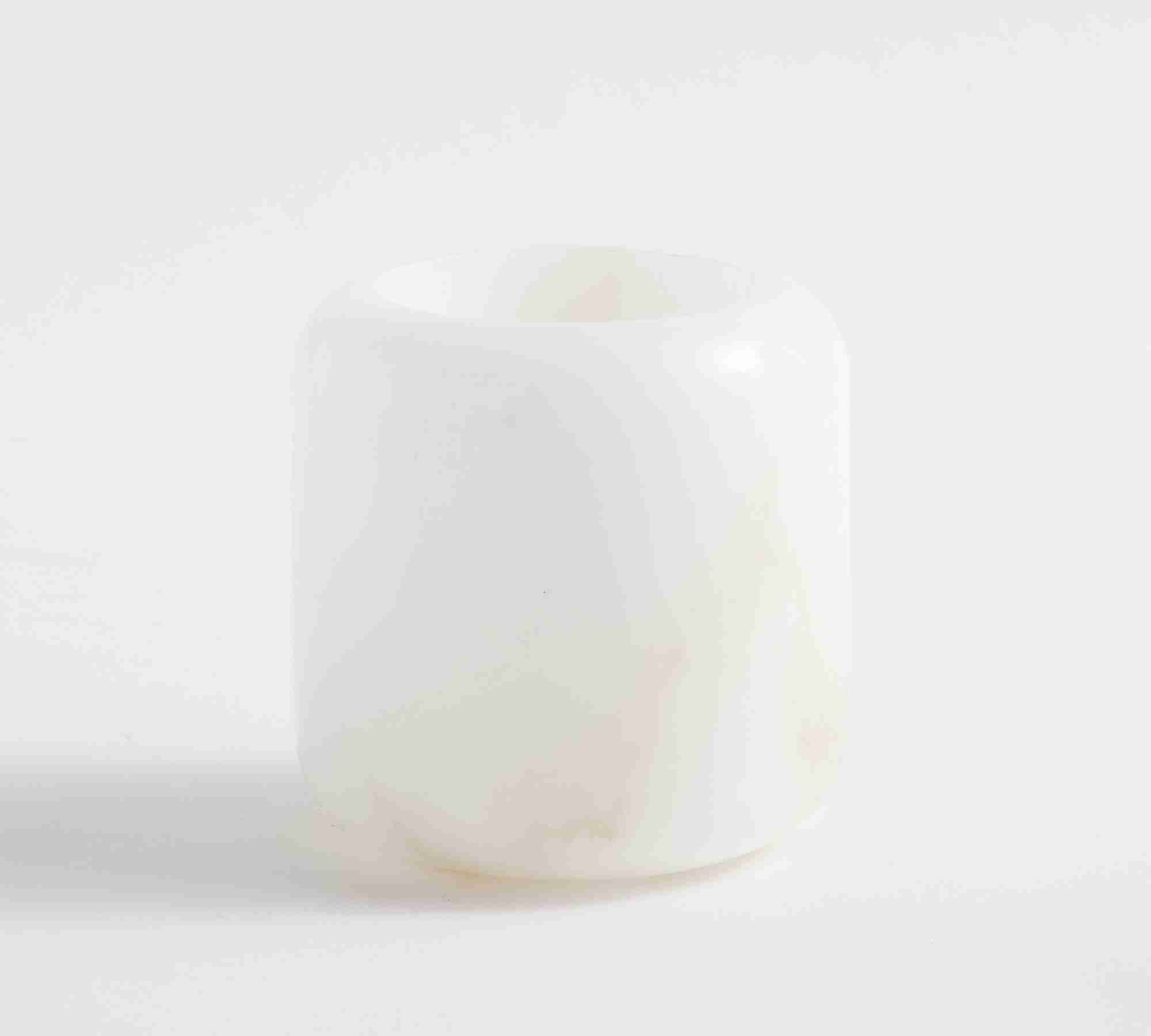 Nova Alabaster Votive Candleholder