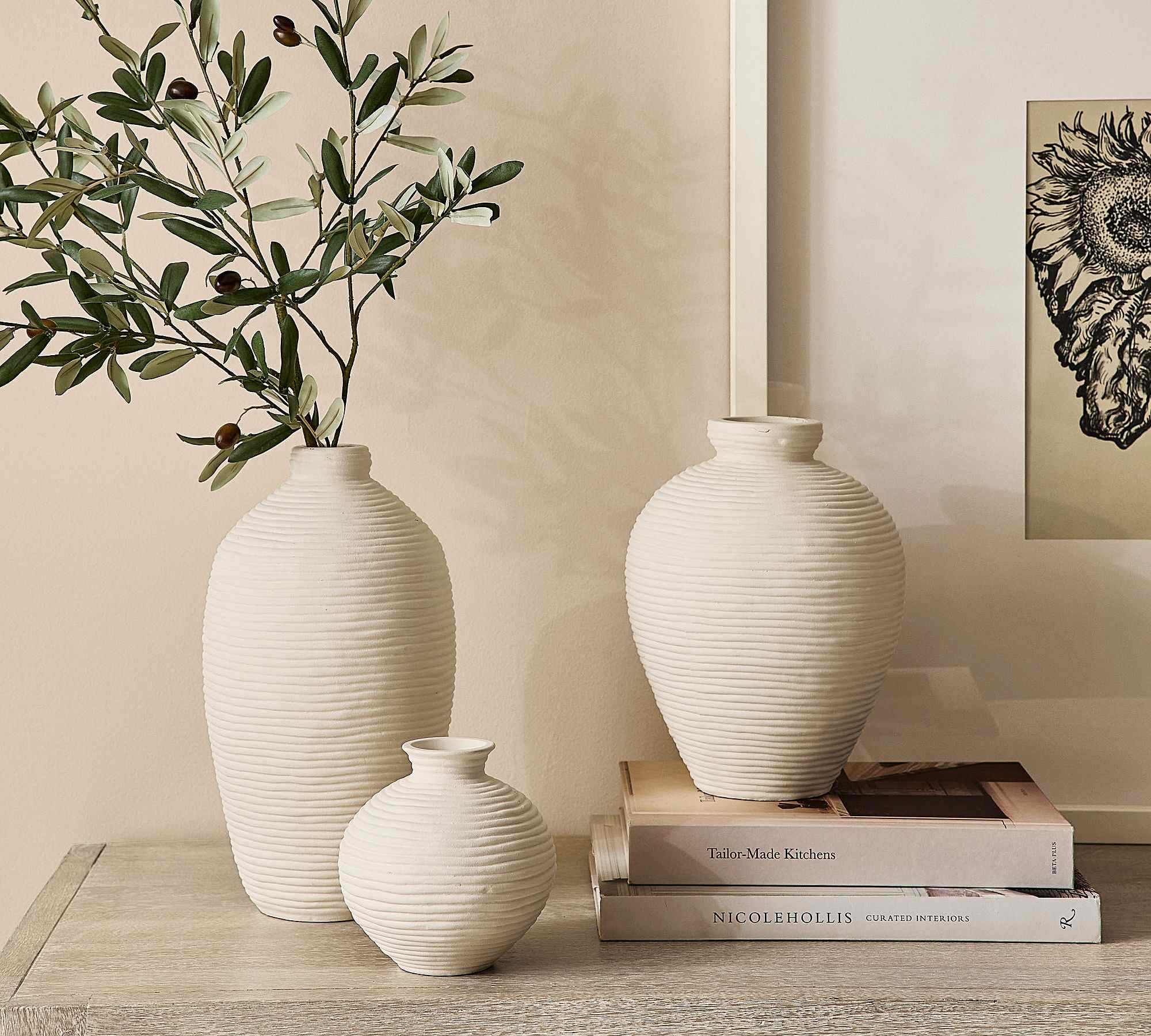 Coiled Vase