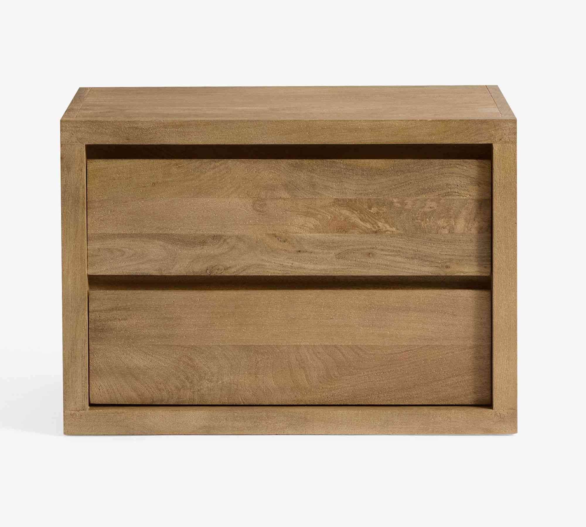 Cayman Wide Nightstand (33")