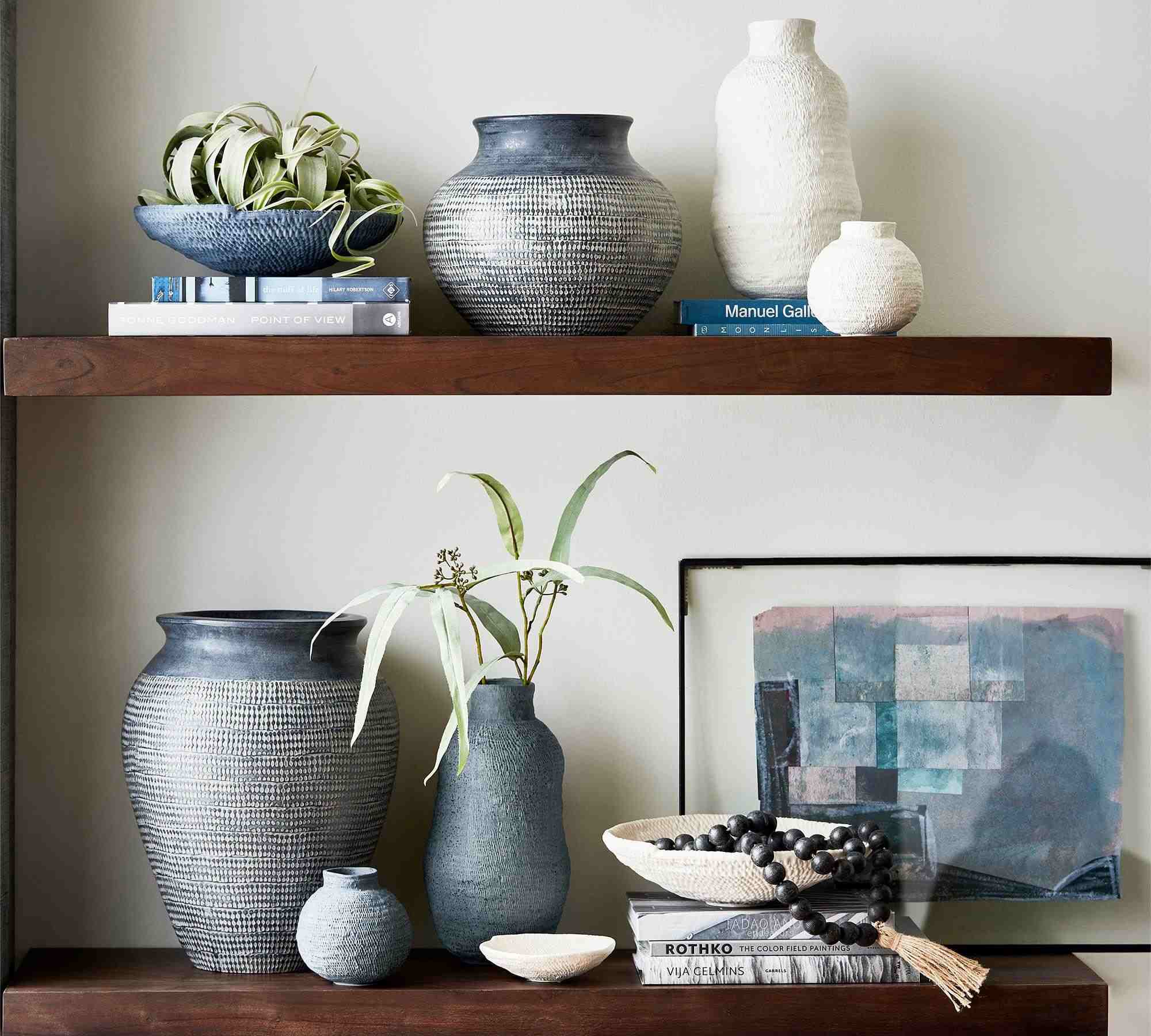 Modern Gallery Frame, Bronze