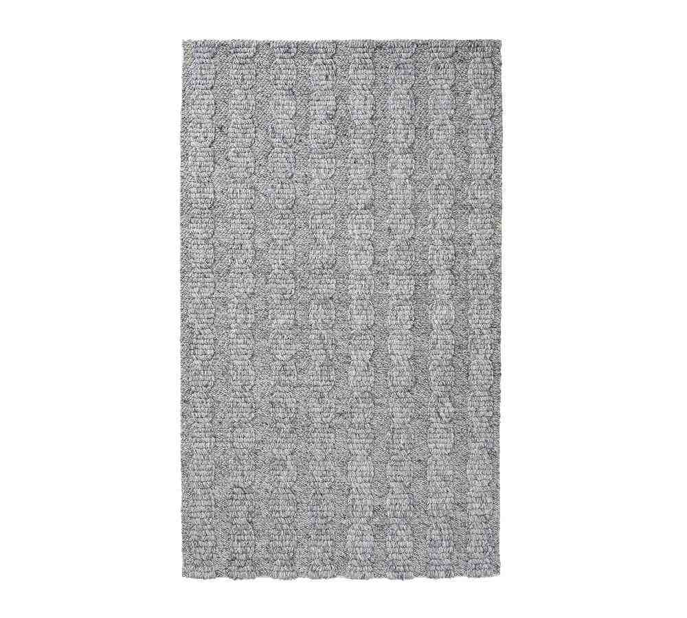 Colossal Knit Sweater Rug