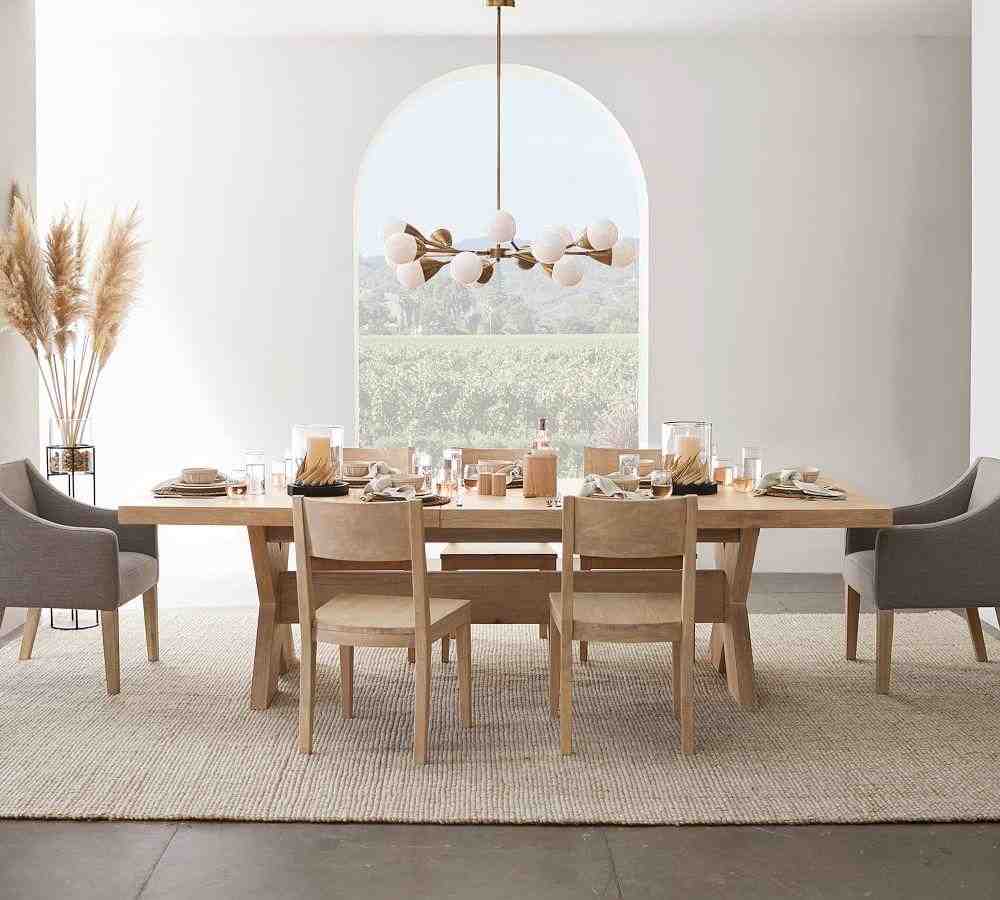 Chunky Wool-Jute Rug