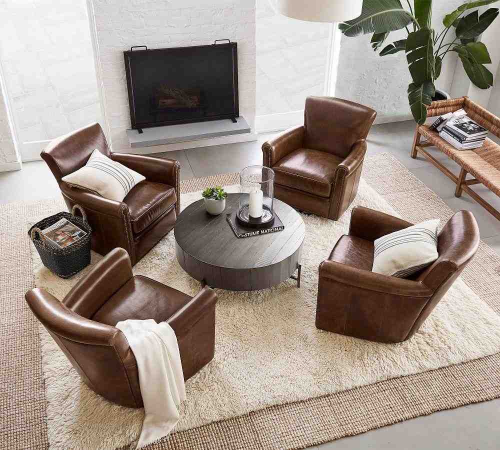 Chunky Wool-Jute Rug