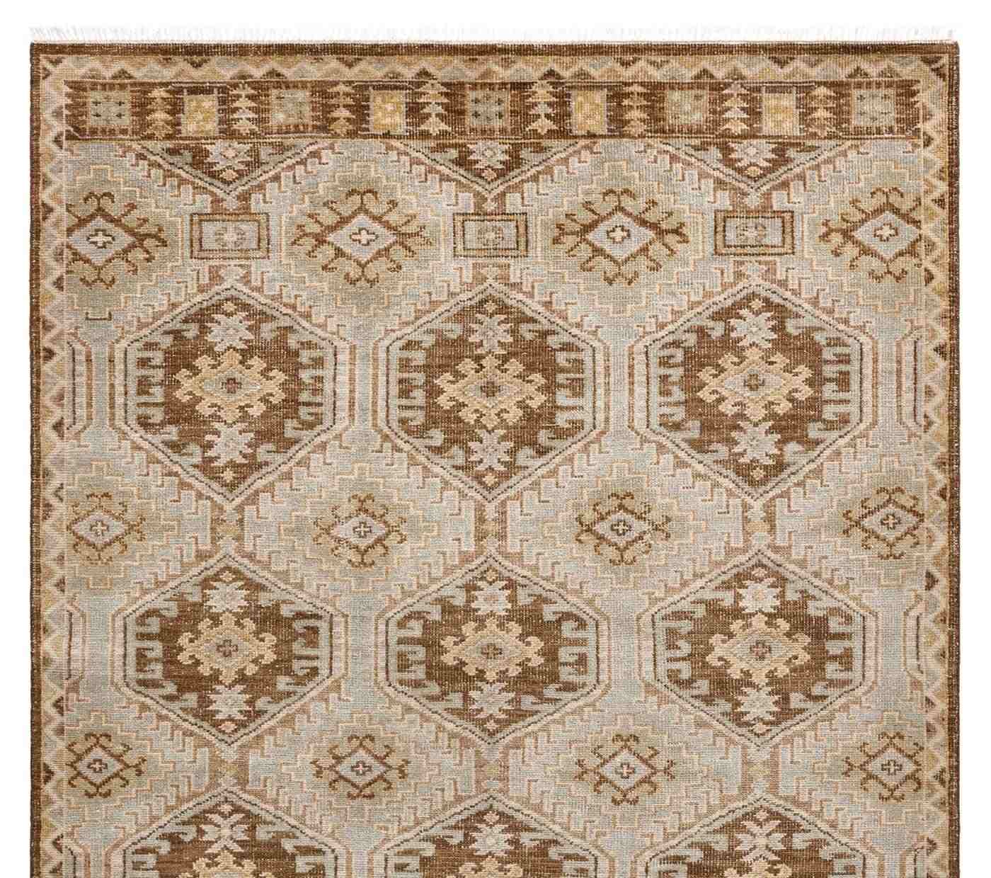 Dupree Handknotted Rug