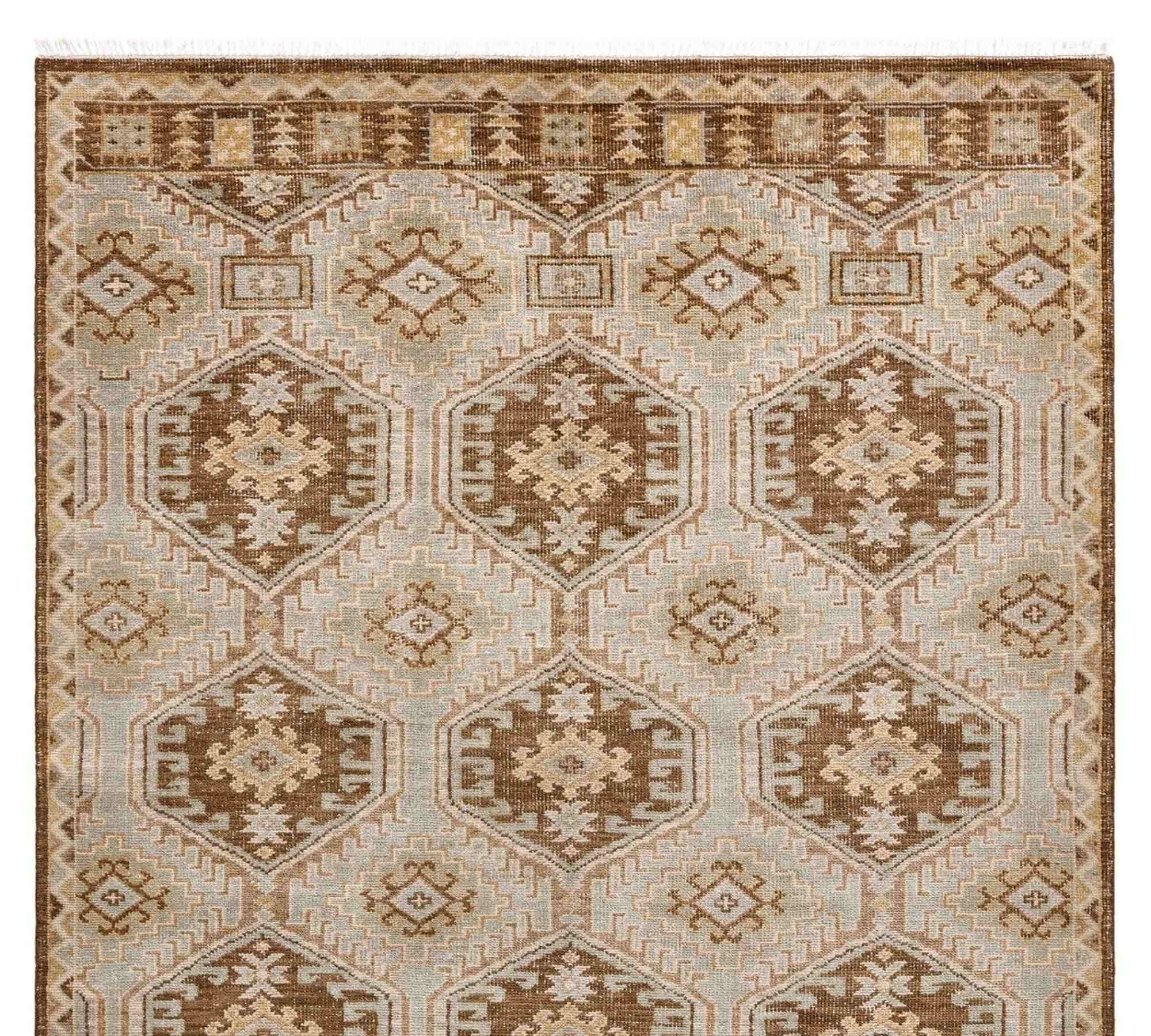 Dupree Handknotted Rug