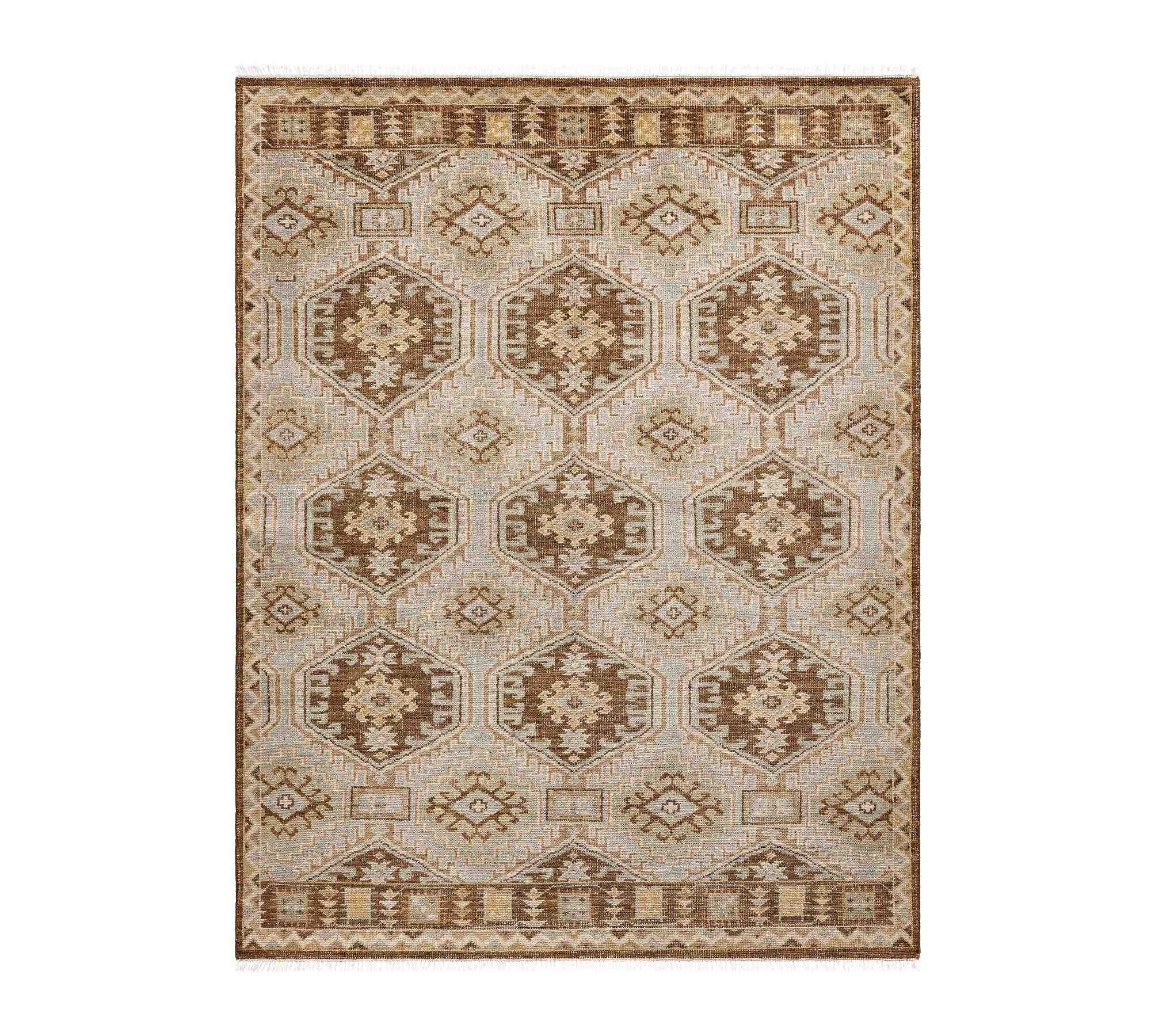 Dupree Handknotted Rug