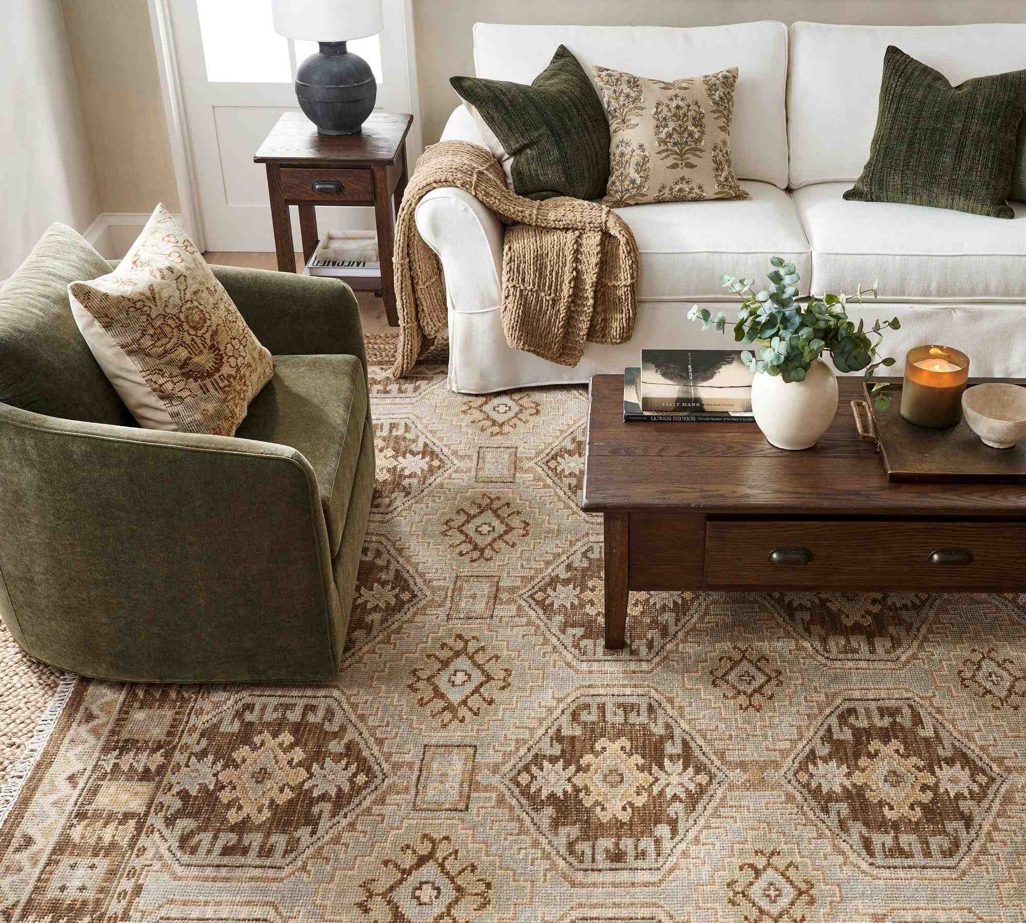 Dupree Handknotted Rug
