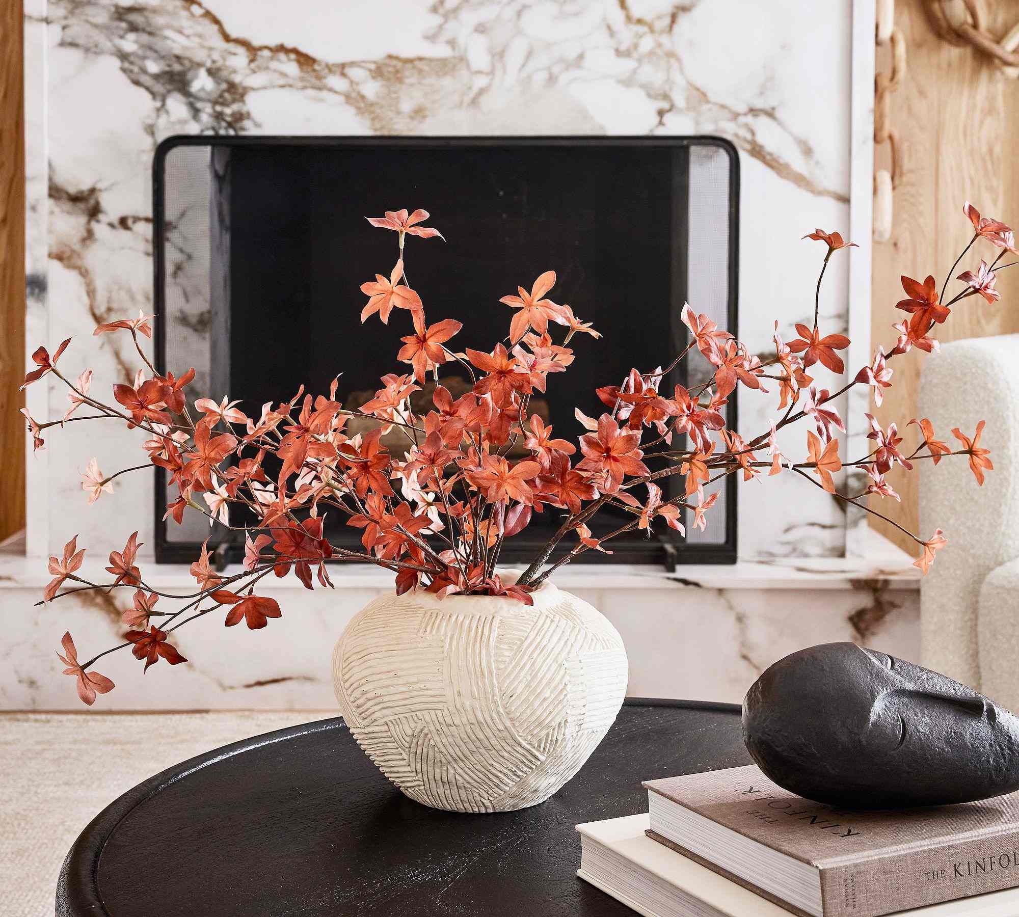 Pottery Barn | Faux Oversized Gypsophila Branch