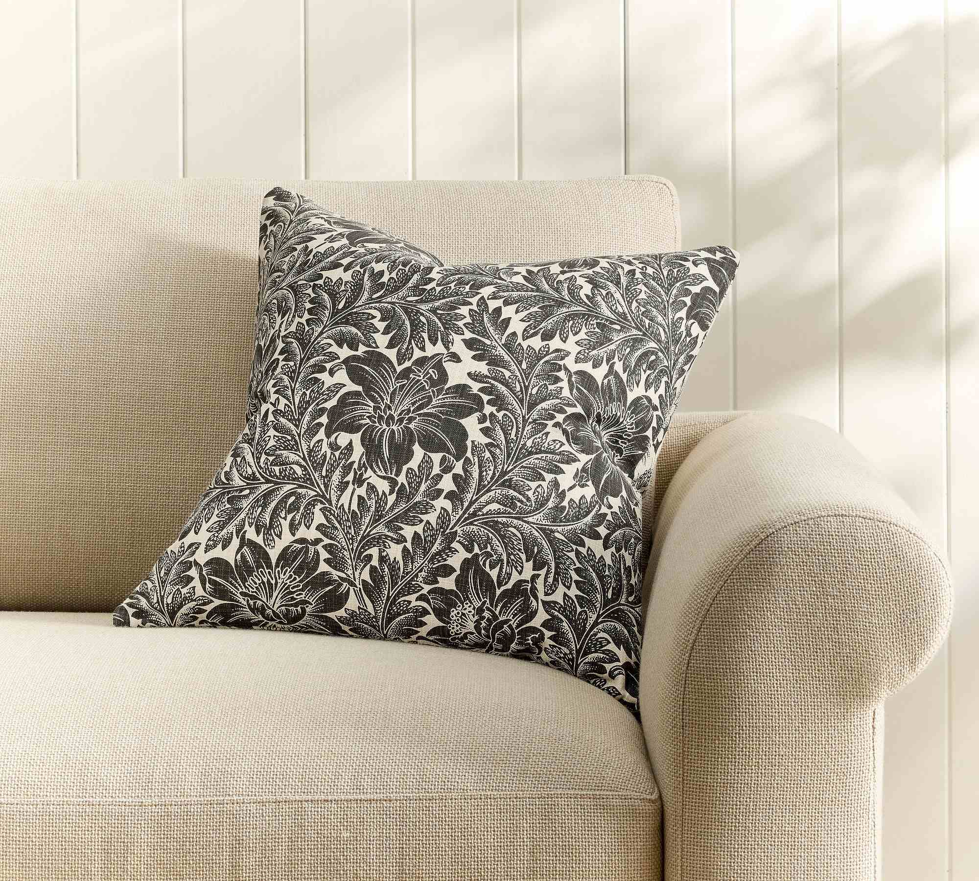 Pottery Barn | Carmel Printed Pillow Cover