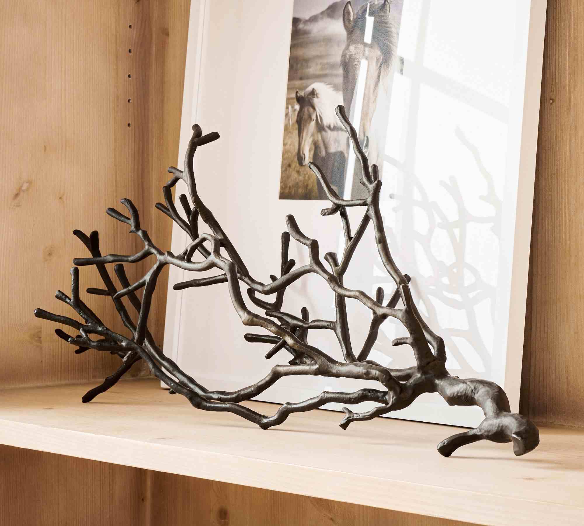 Pottery Barn | Handcrafted Cast Branch