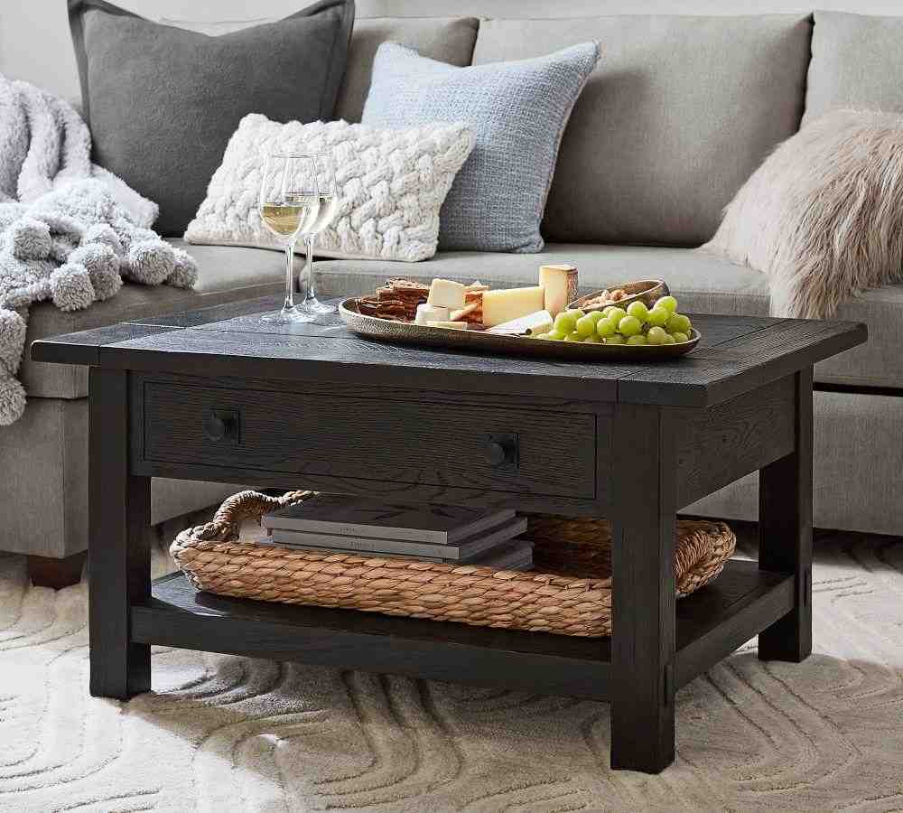 Benchwright 36Inches Lift-Top Coffee Table