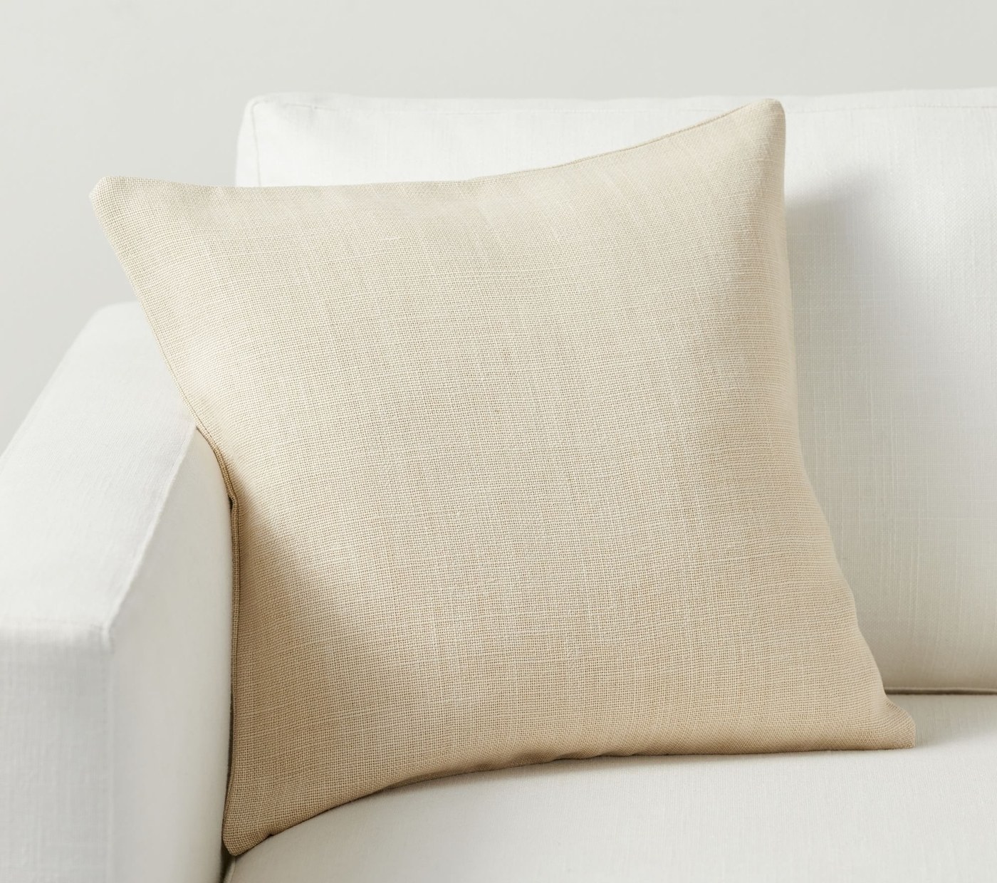 Belgian Linen Pillow Covera