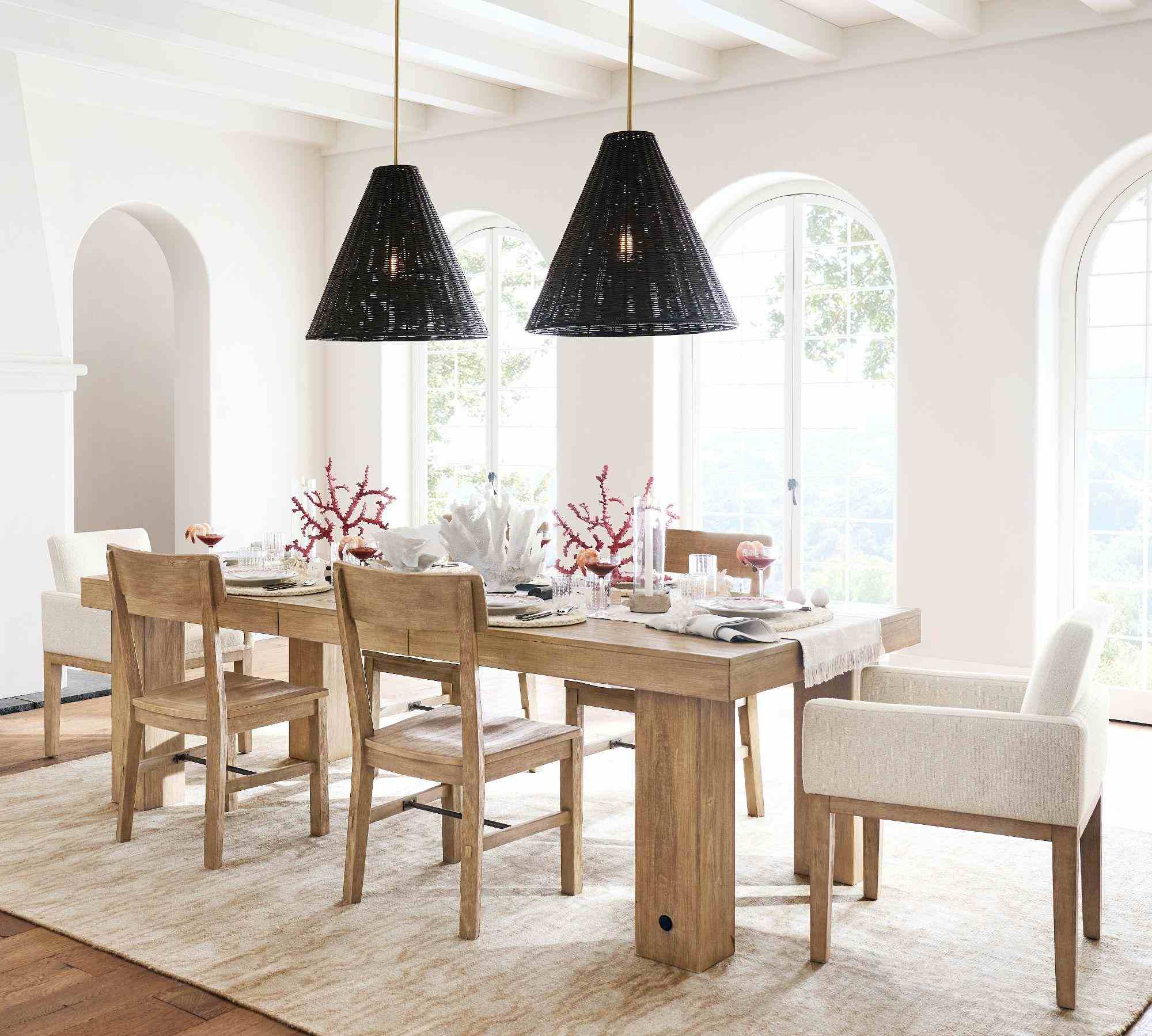 Pottery Barn | Andrade Tufted Rug