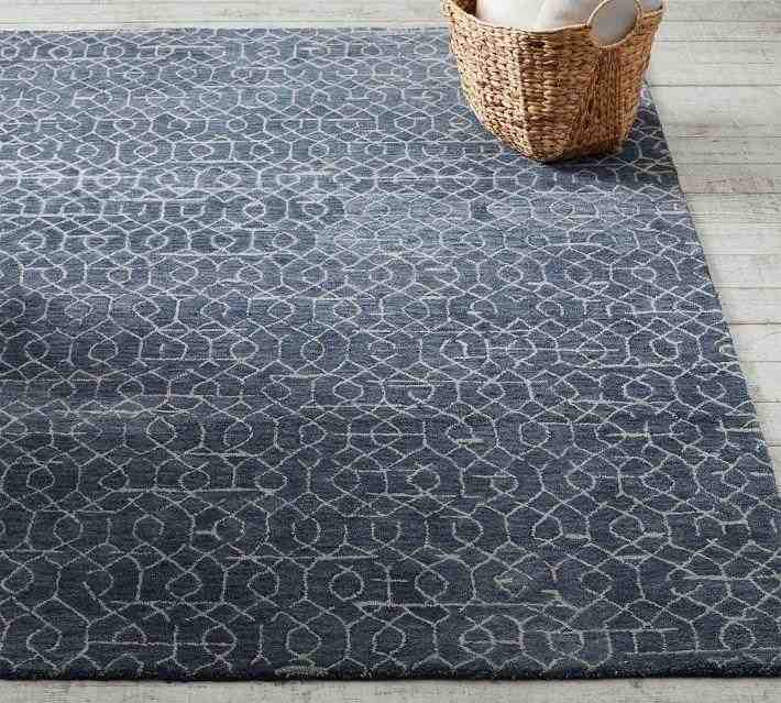 Taylor Hand Tufted Wool Rug