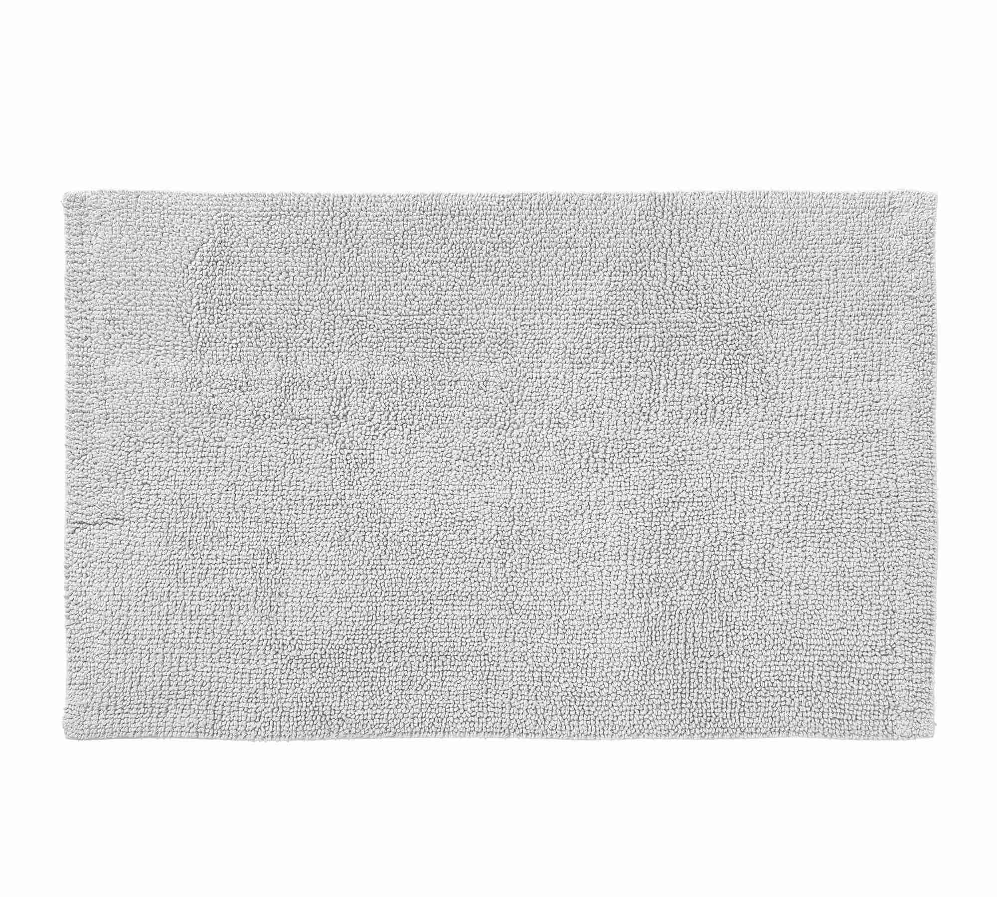 Classic Organic Loop Bath Mat