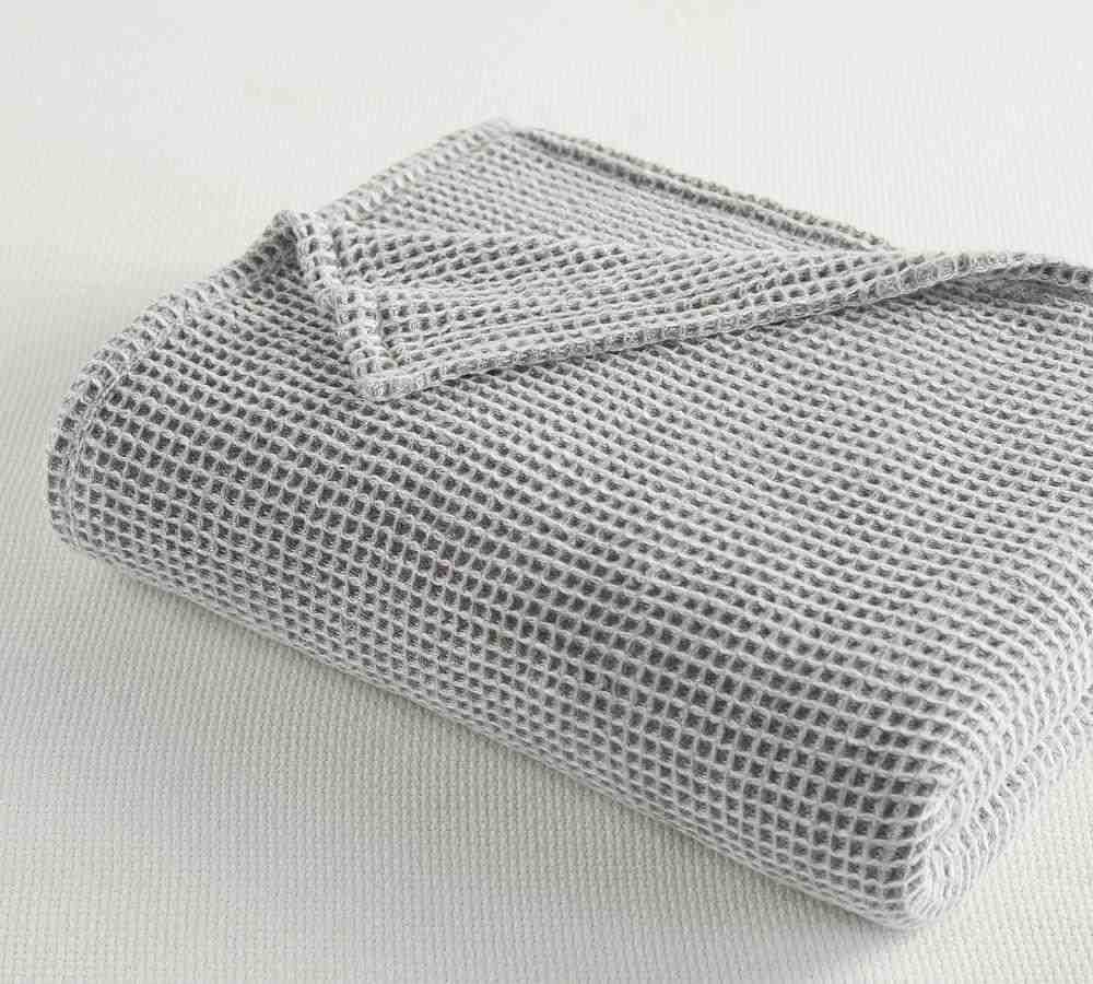 Waffle Weave Blanket