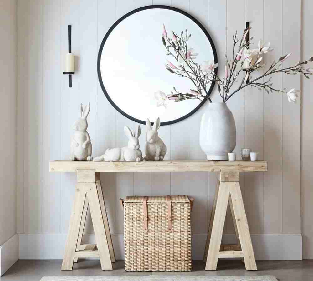 Layne 36Inches Round Wall Mirror 36Inches