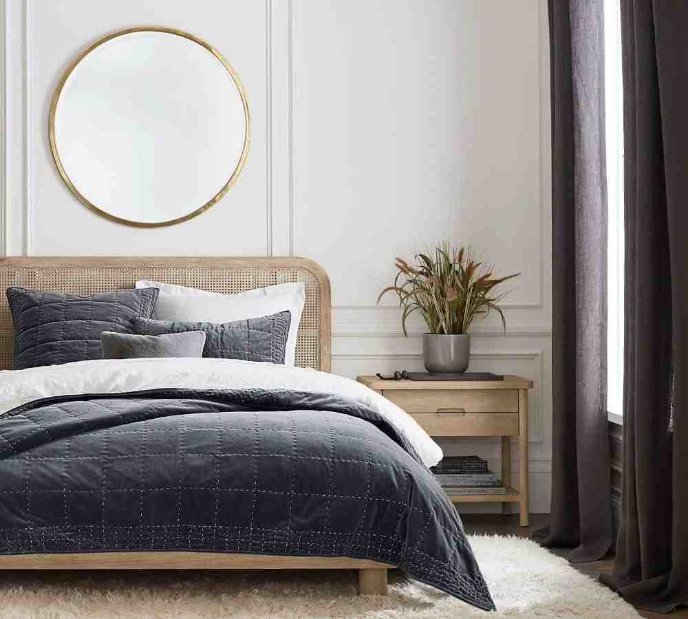 Layne 36Inches Round Wall Mirror 36Inches