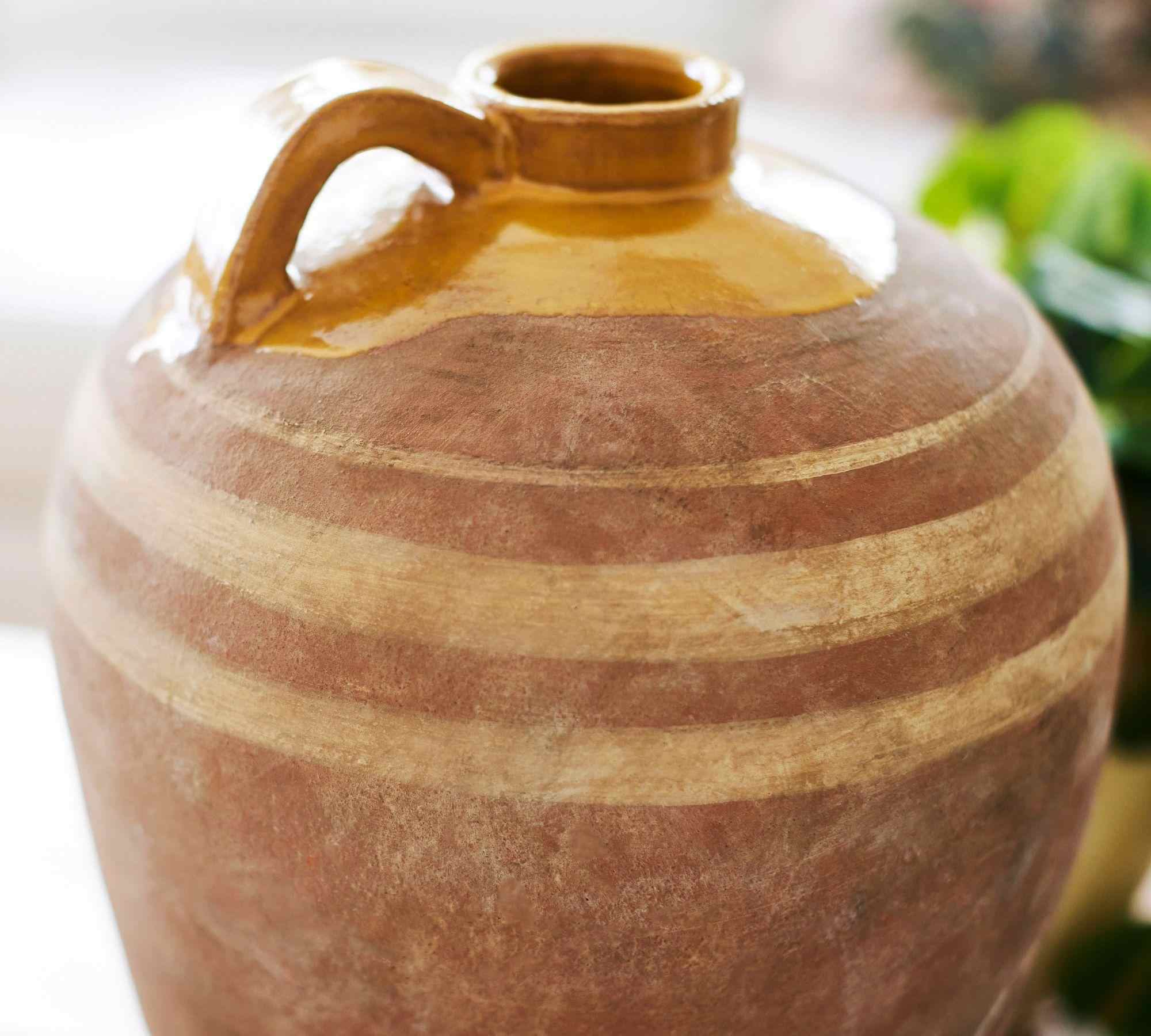 Fairfax Handcrafted Terracotta Ceramics Collection