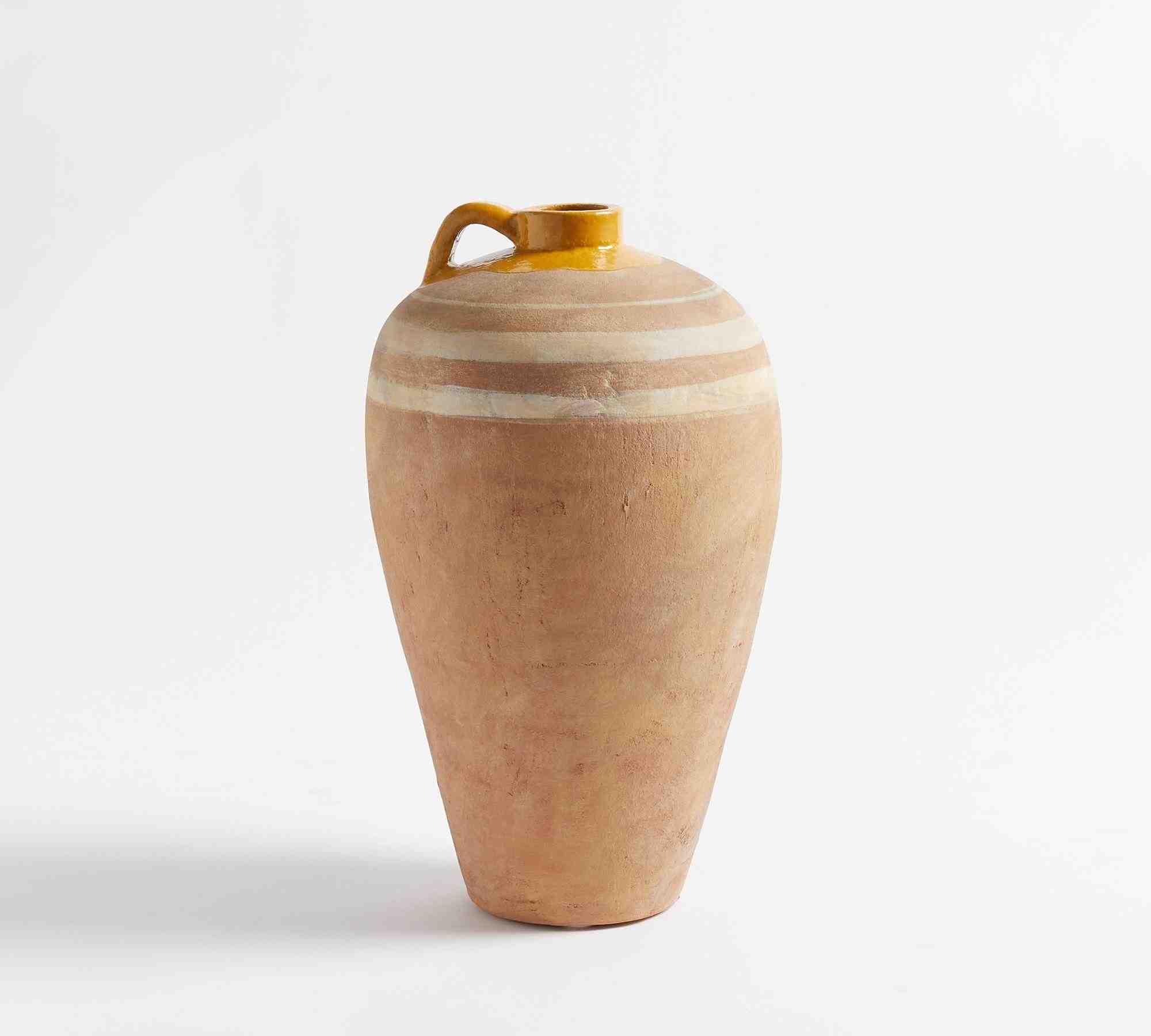 Fairfax Handcrafted Terracotta Ceramics Collection