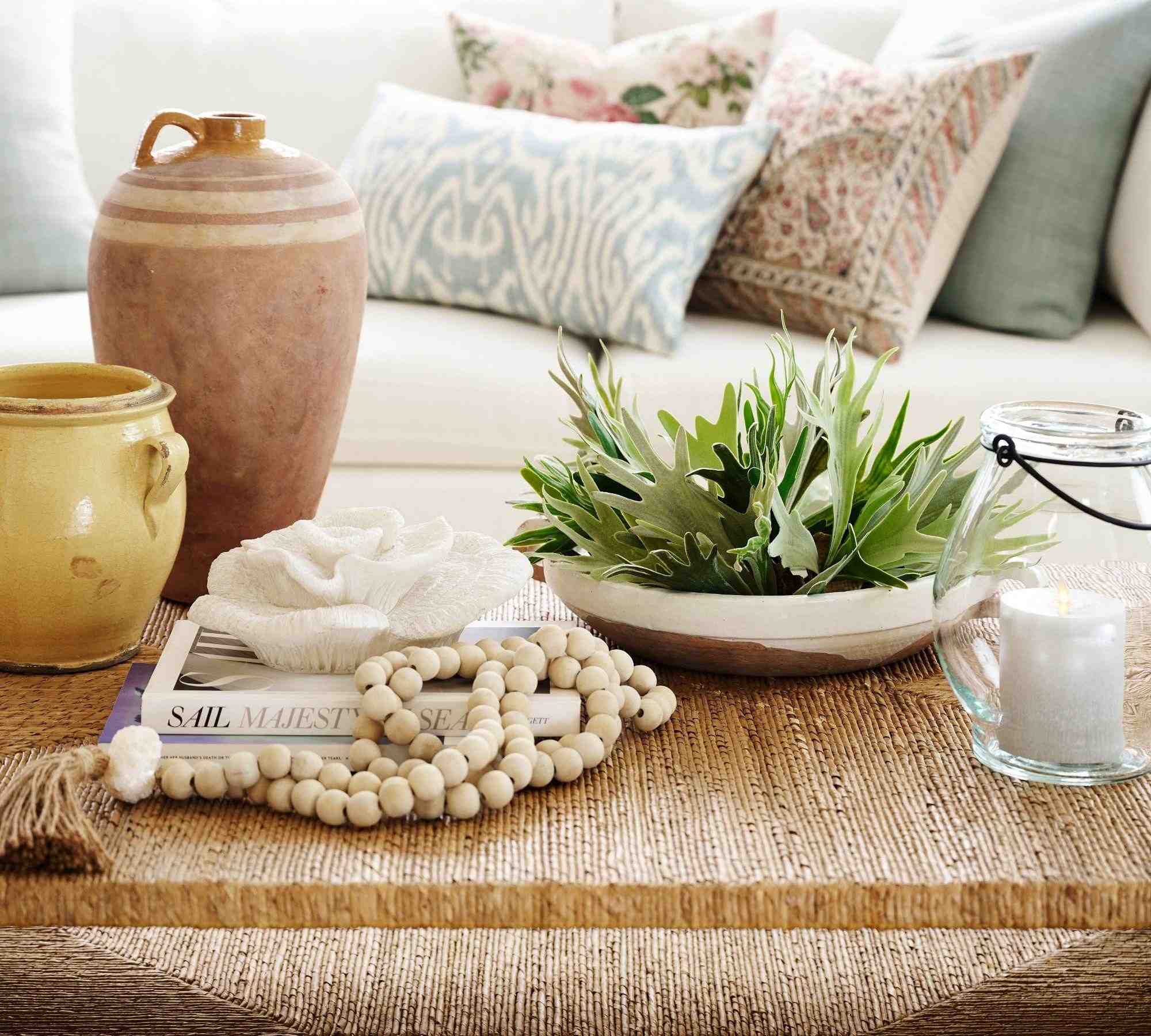 Fairfax Handcrafted Terracotta Ceramics Collection