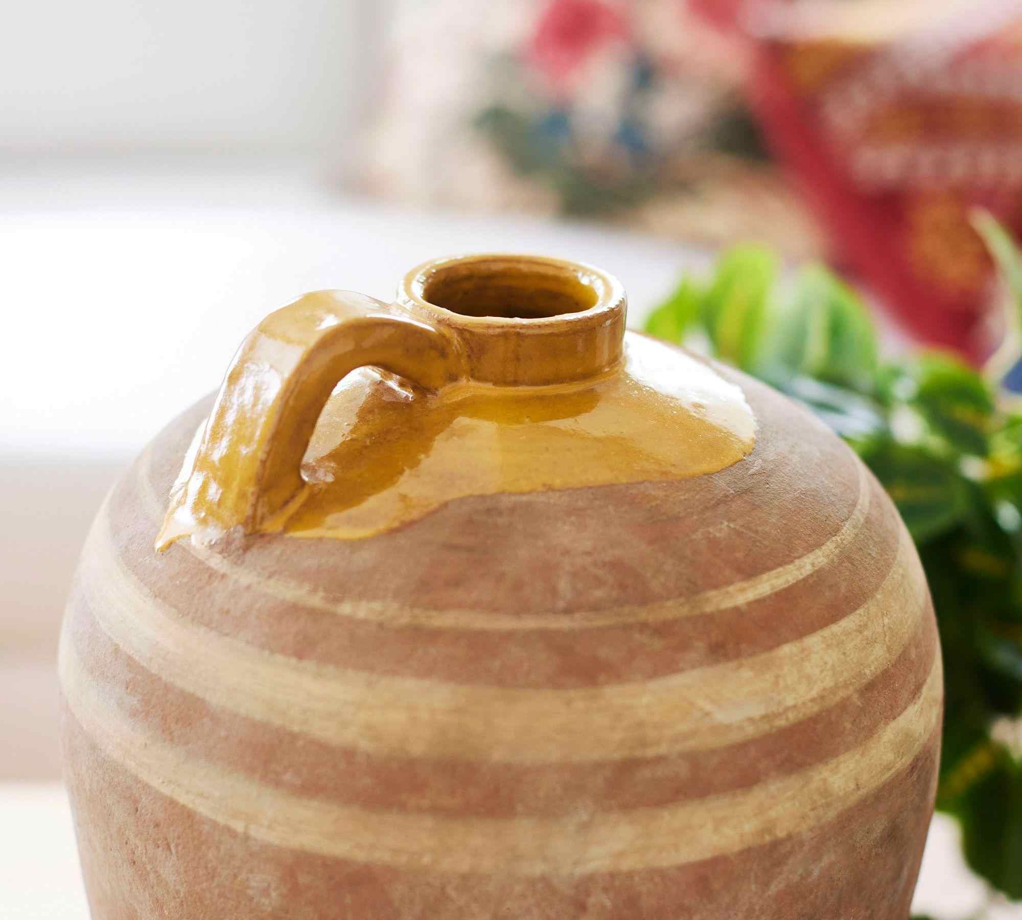 Fairfax Handcrafted Terracotta Ceramics Collection