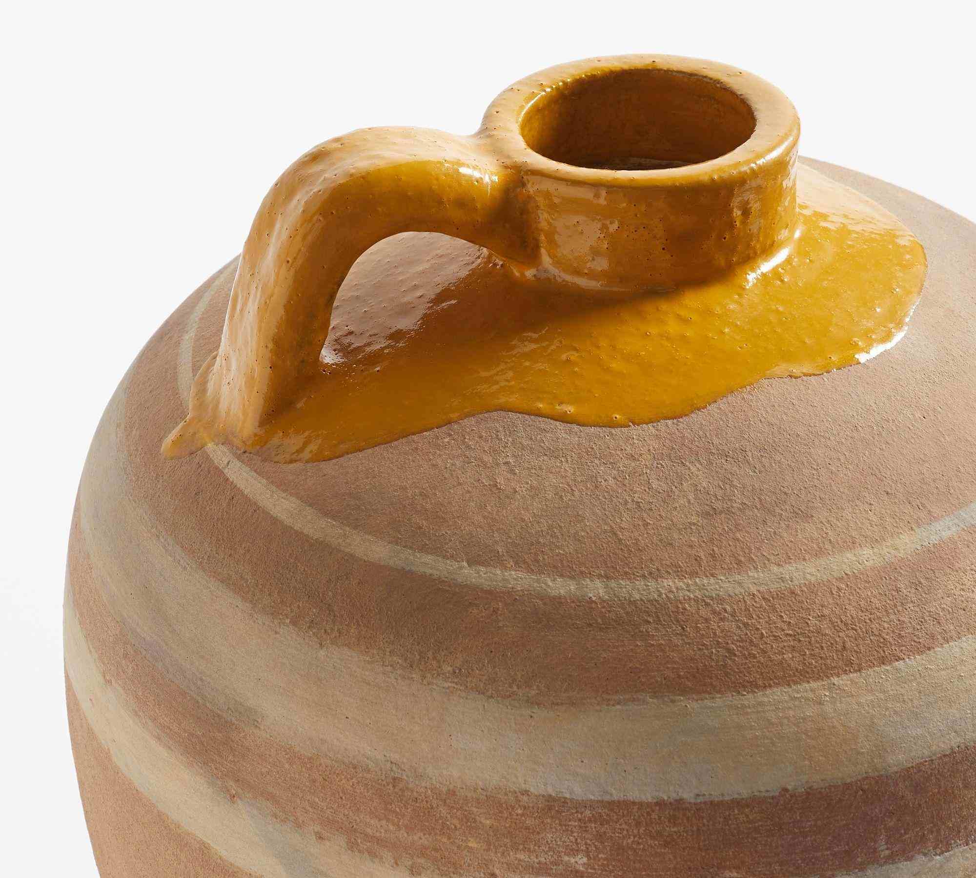 Fairfax Handcrafted Terracotta Ceramics Collection