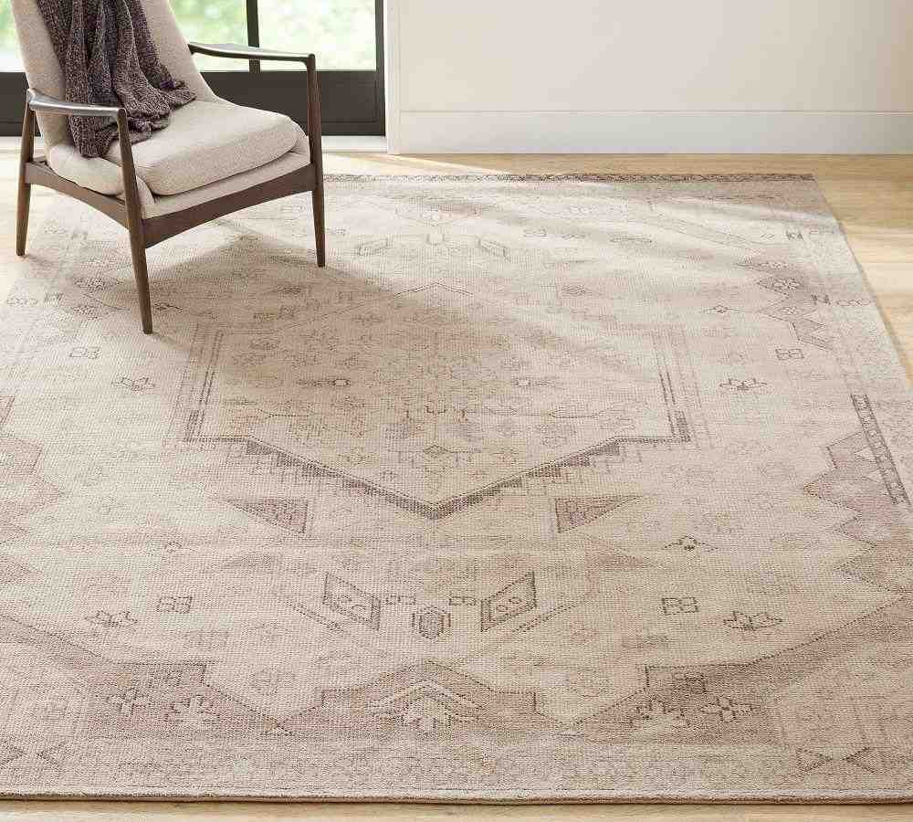 Exton Hand-Knotted Rug