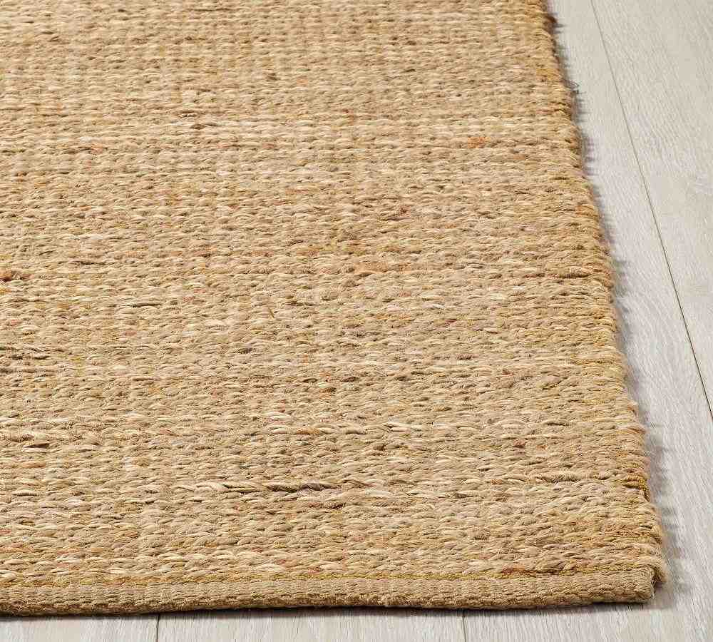 Heather Chenille-Jute Rug