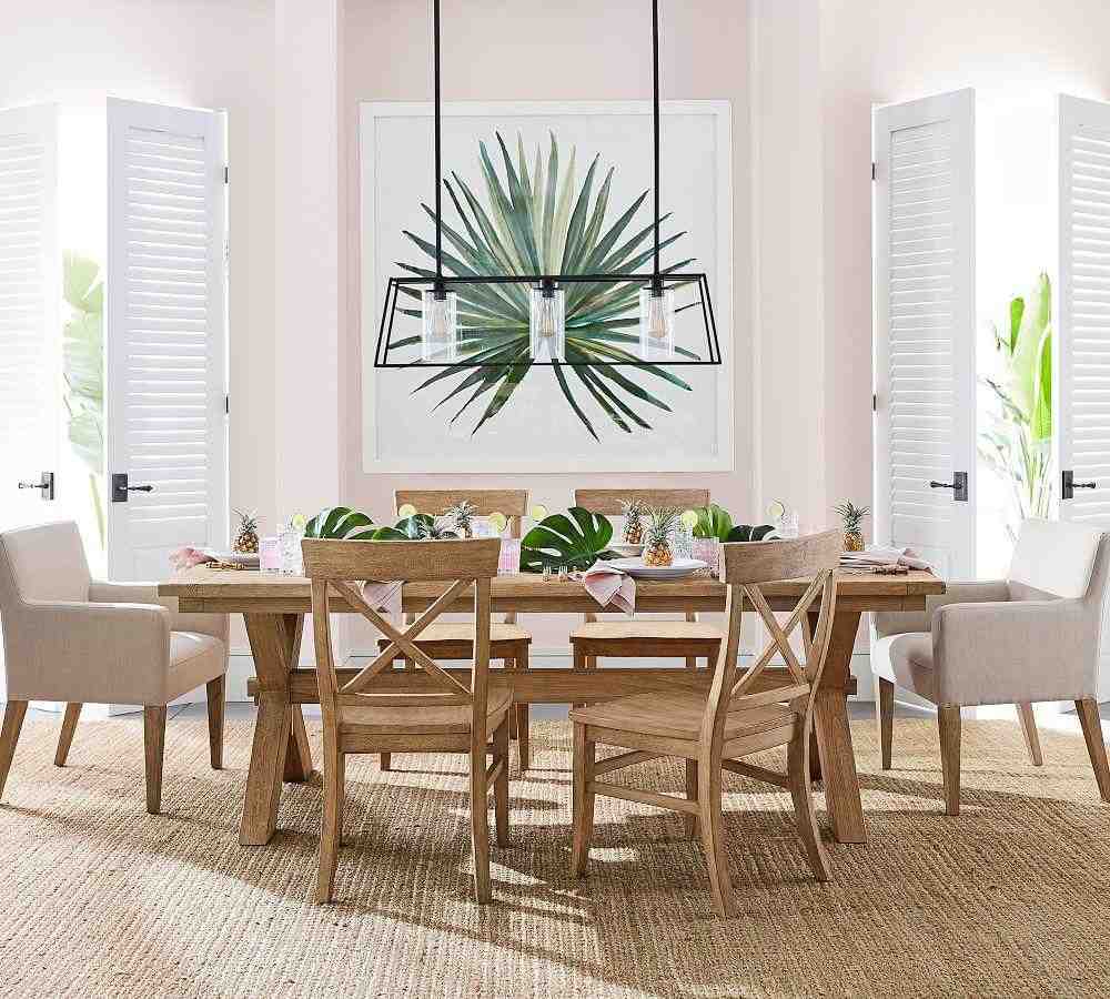 Heather Chenille-Jute Rug
