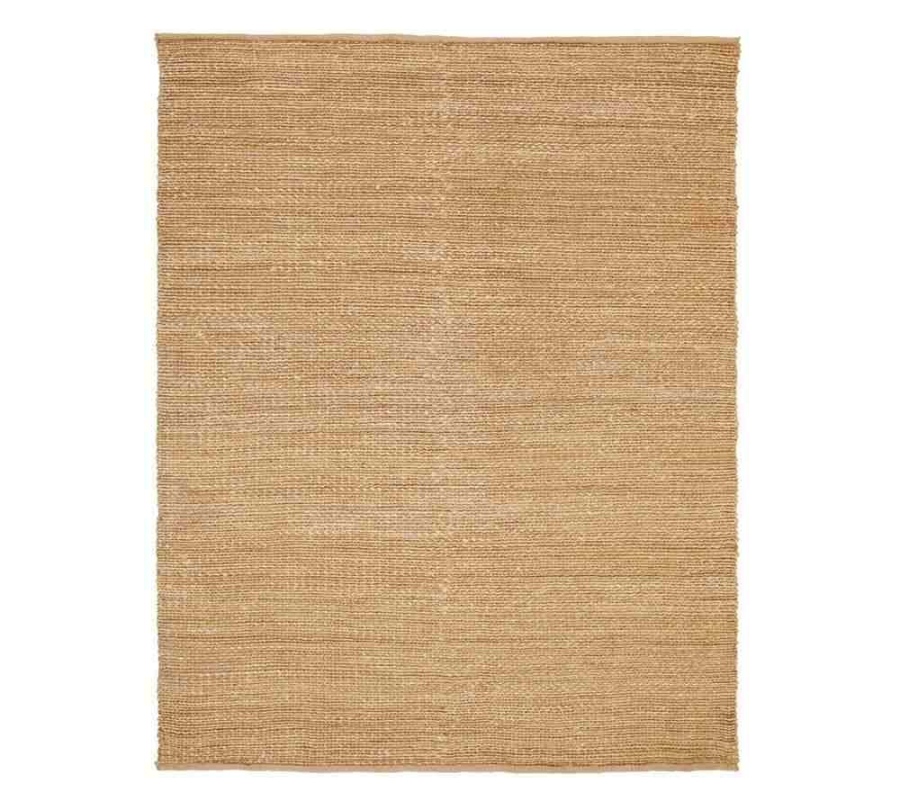 Heather Chenille-Jute Rug