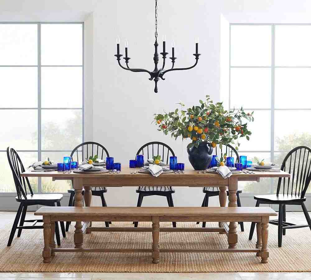 Heather Chenille-Jute Rug