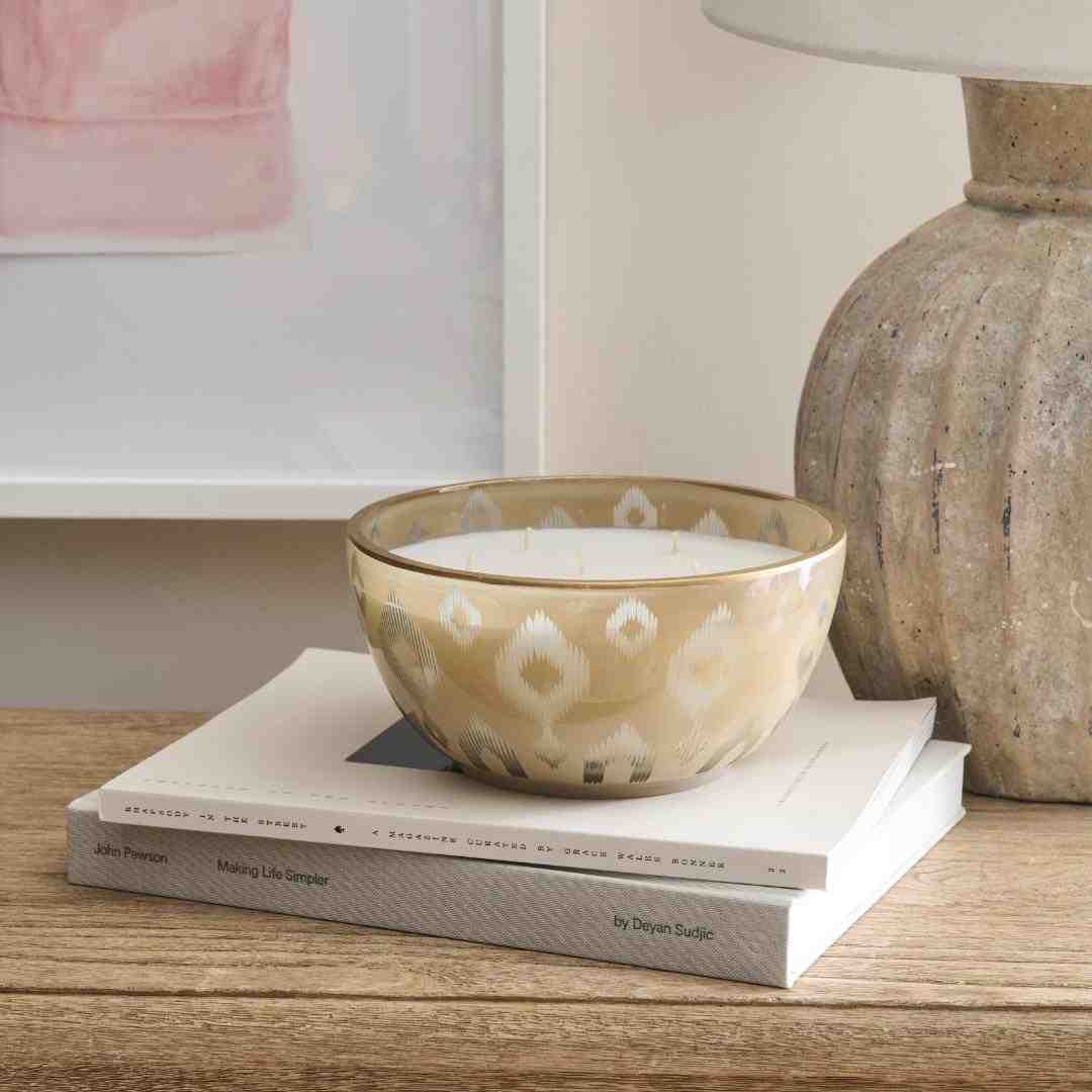 Deepika Candle