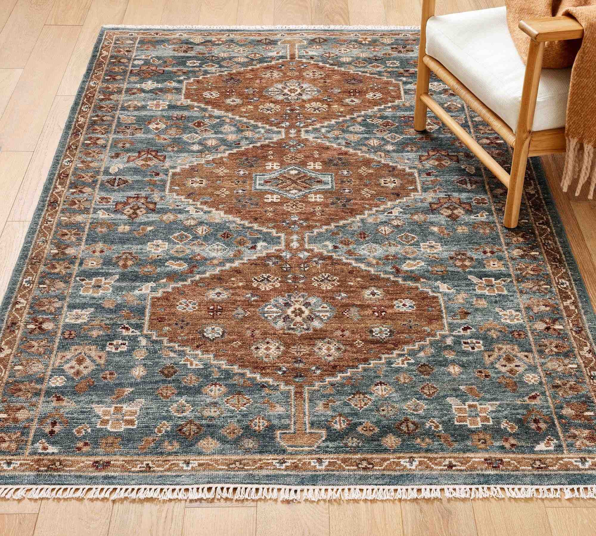 Edmonton Handknotted Rug