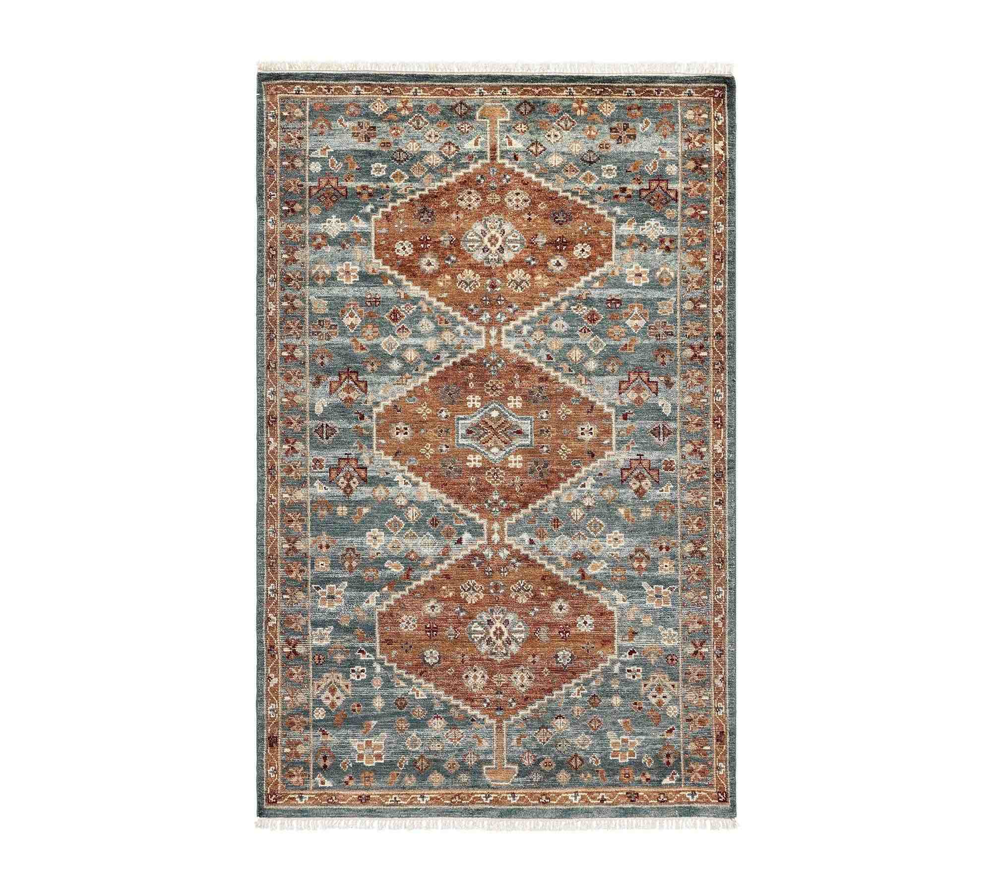 Edmonton Handknotted Rug