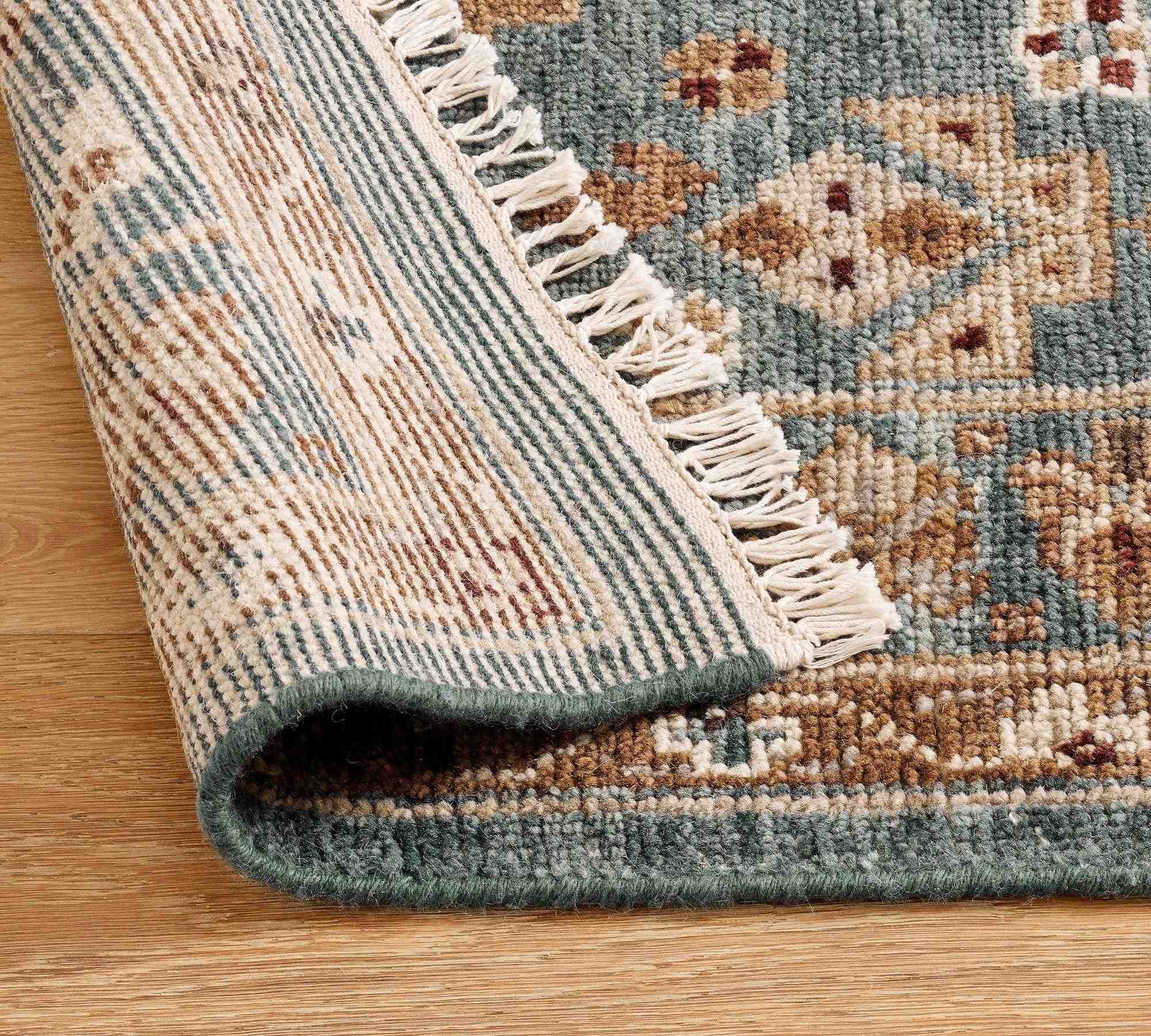 Edmonton Handknotted Rug
