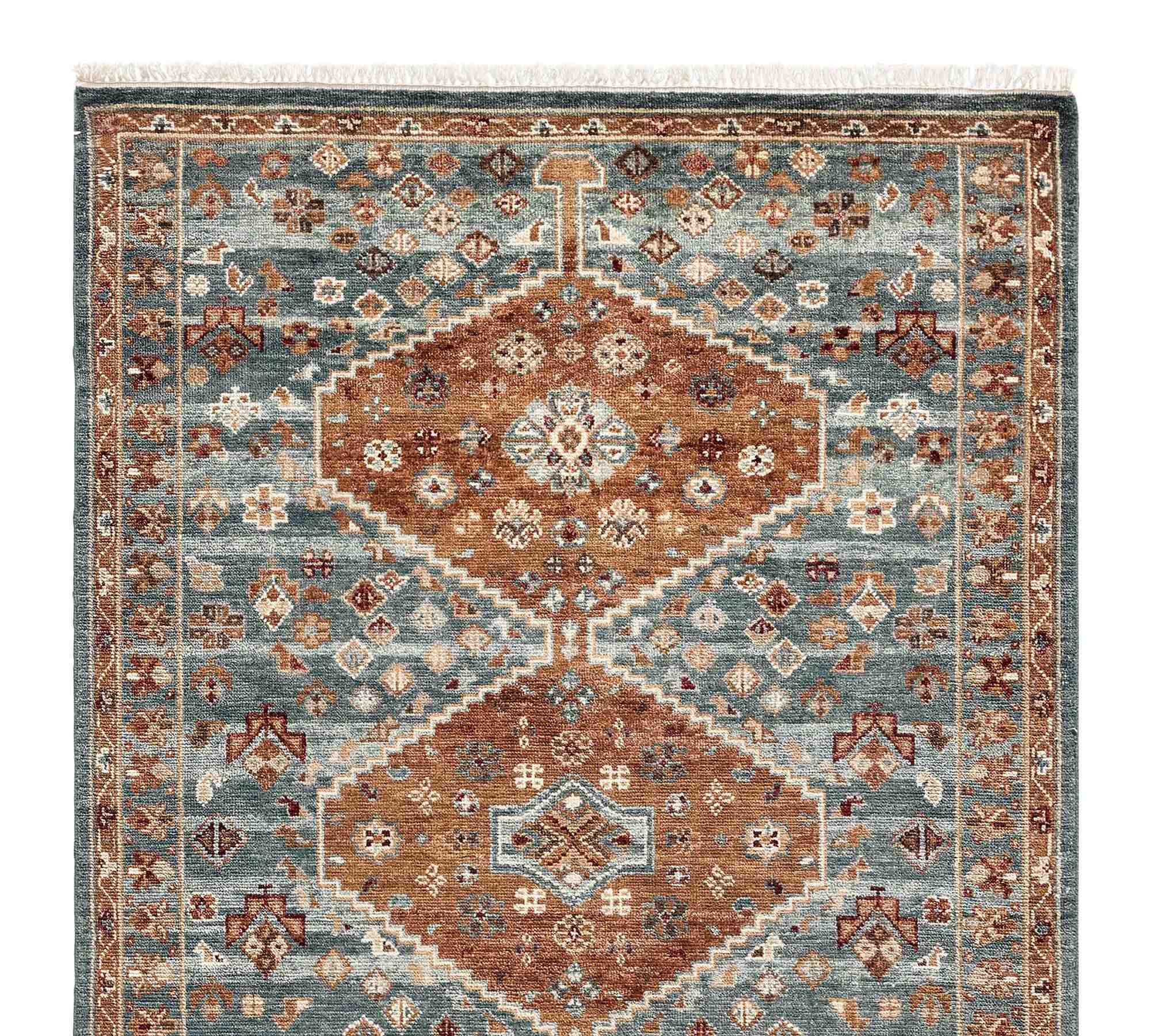 Edmonton Handknotted Rug