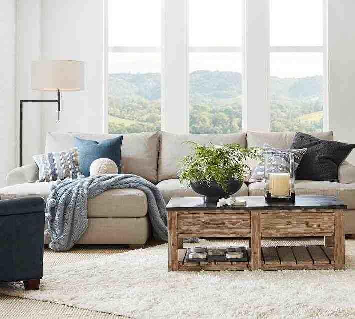 Atticus Metal Floor Lamp