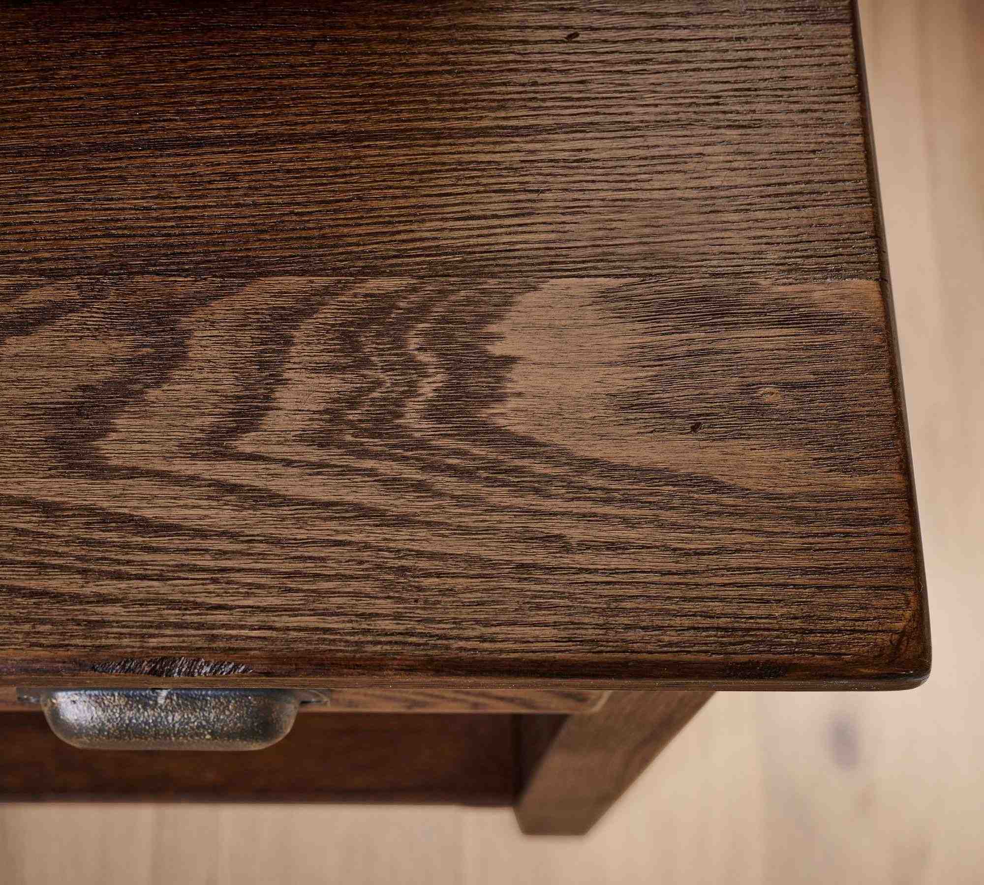 Amherst Side Table Regular Wood Umbria