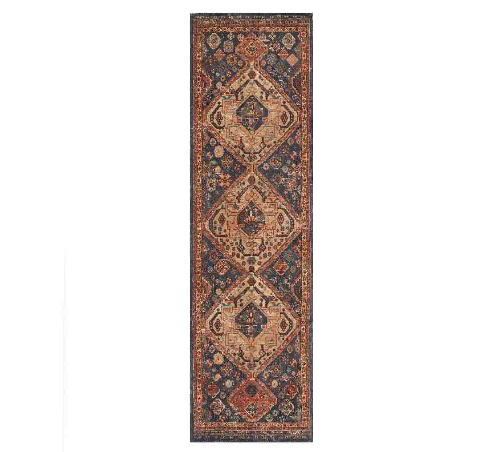 Mahalia Hand Woven Wool Rug