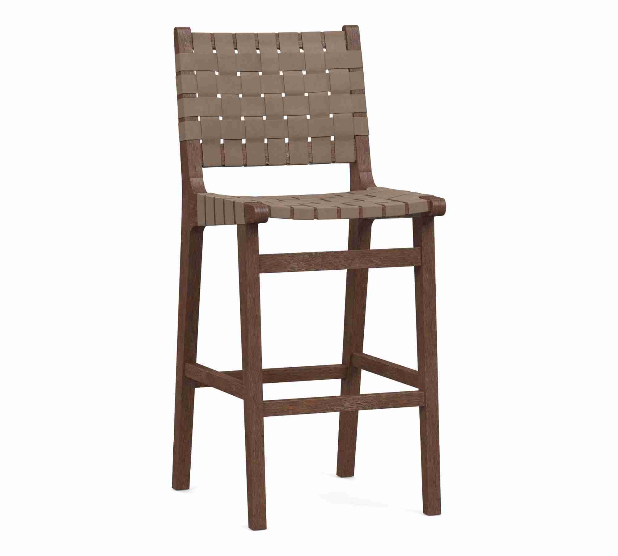Fenton Leather Bar &Counter Stools