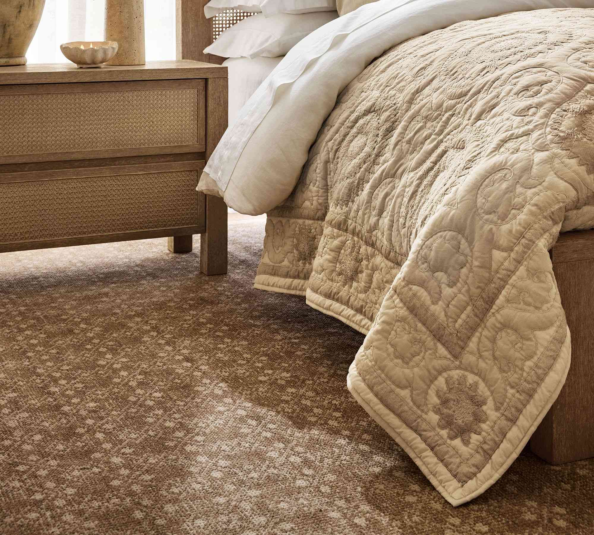 Alanya Suzani Quilt