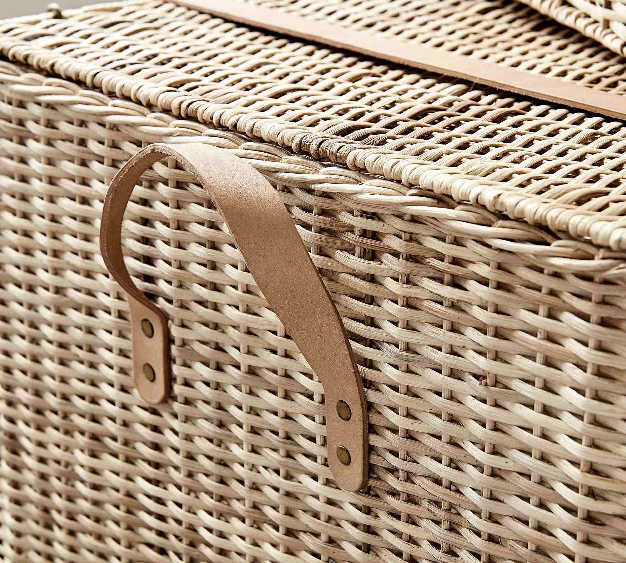 Austin Basket Collection - Natural