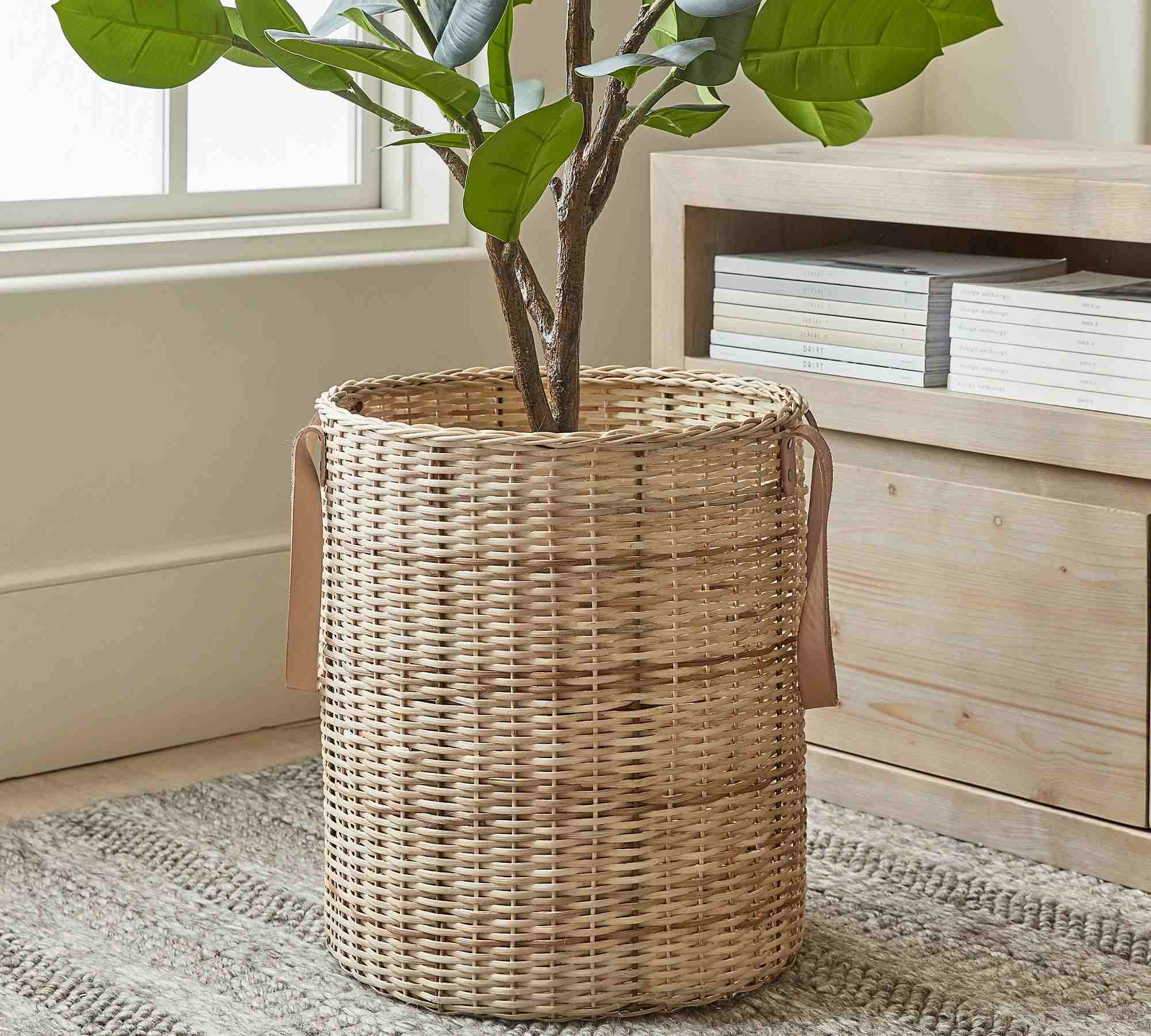 Austin Basket Collection - Natural