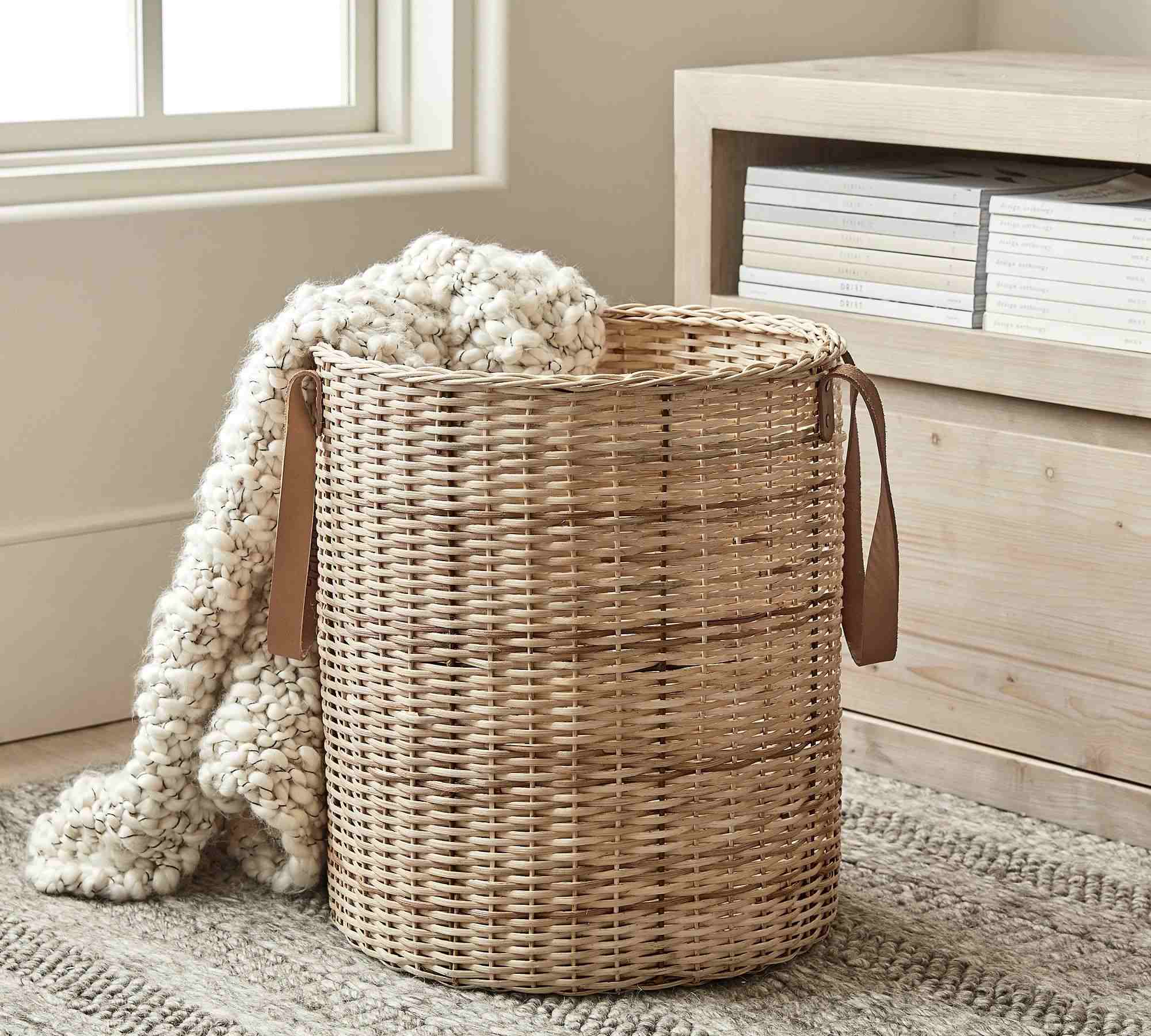 Austin Basket Collection - Natural