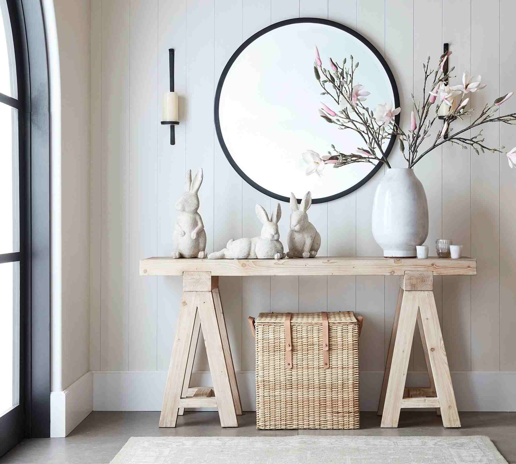 Austin Basket Collection - Natural