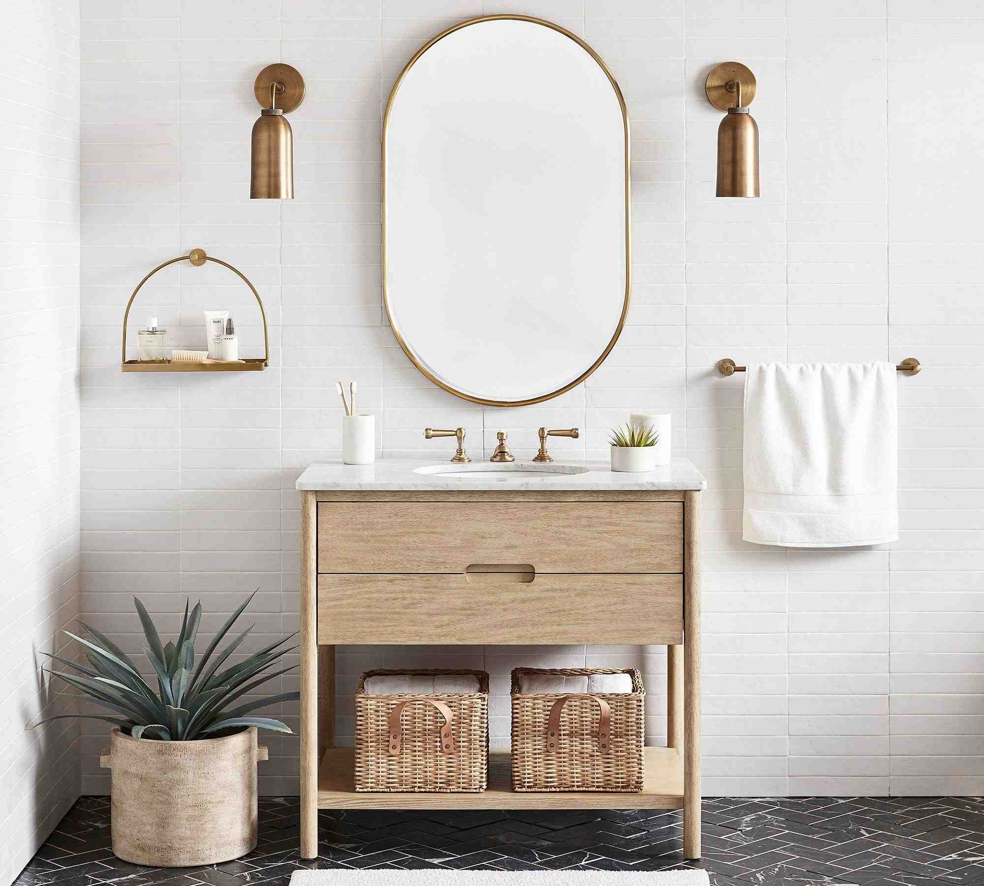 Austin Basket Collection - Natural