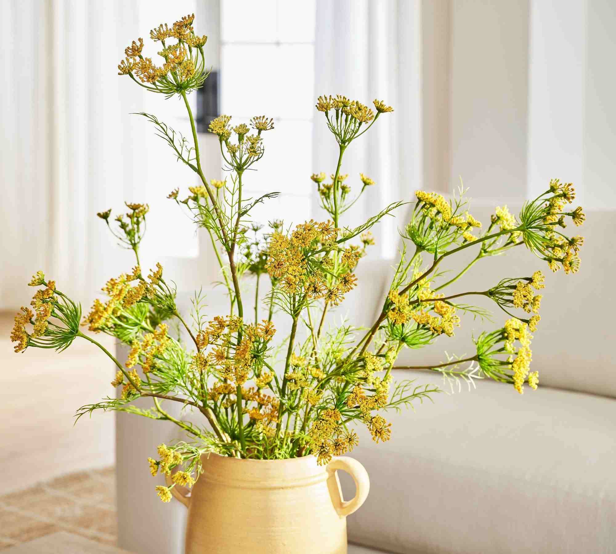 Faux Queen Annes Lace Bundle